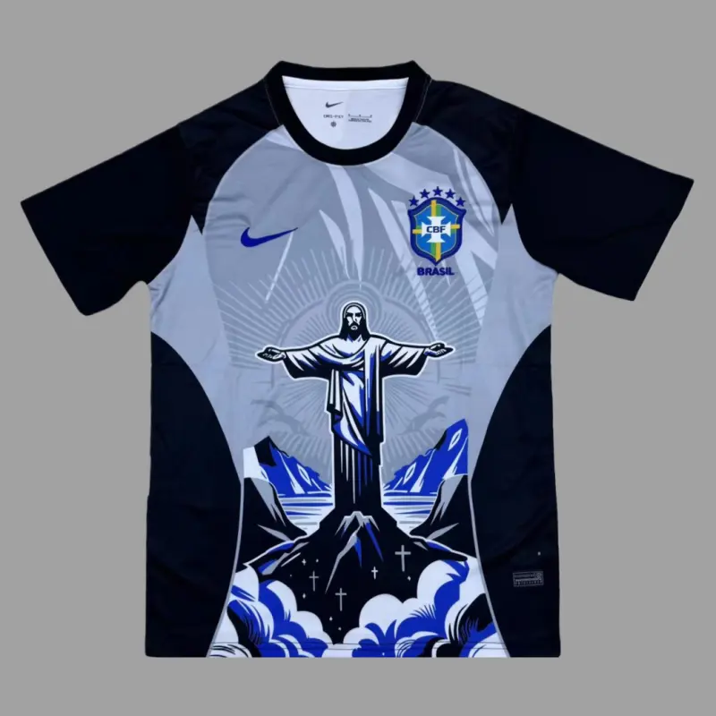 2026 Brazil Special Jersey S-XXL