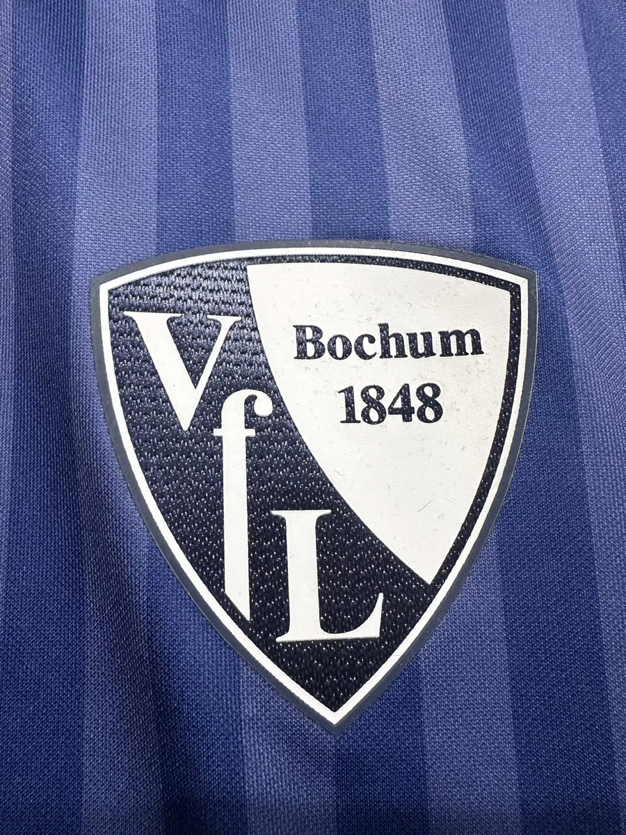 25/26 Bochum Home Soccer Jersey S-XXL 3
