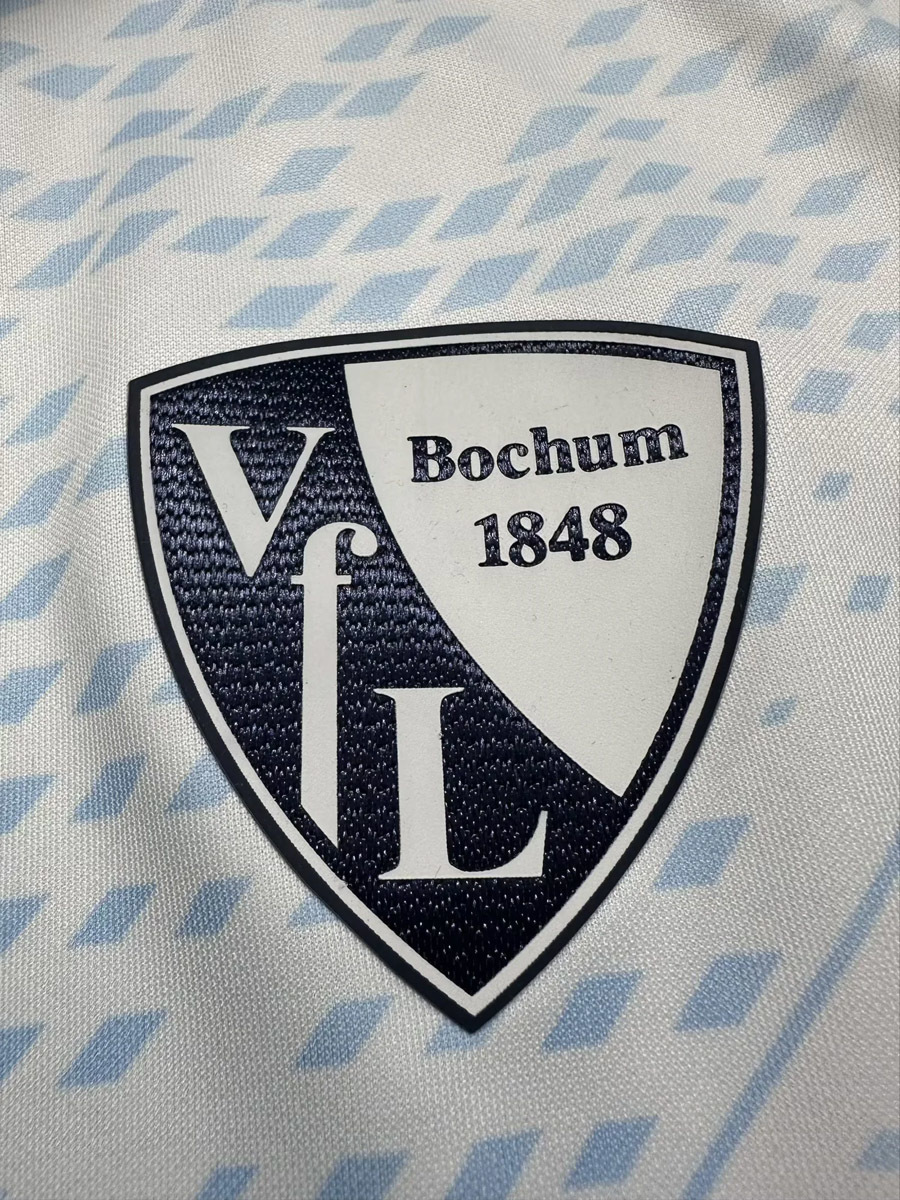 25/26 Bochum Away Soccer Jersey S-XXL 3