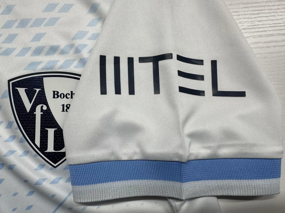 25/26 Bochum Away Soccer Jersey S-XXL 4