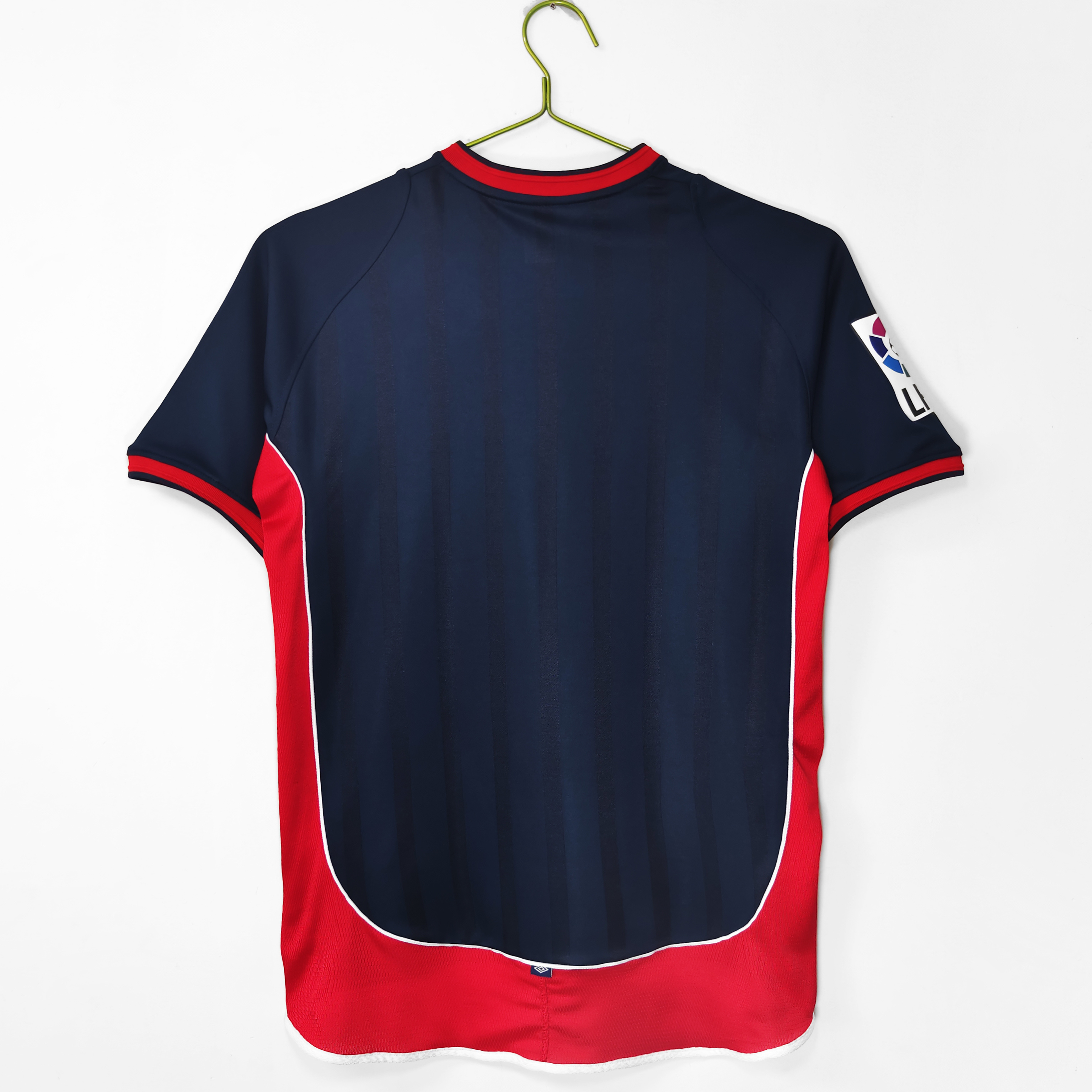 Retro Celta de Vigo 2001/02 Black Jersey