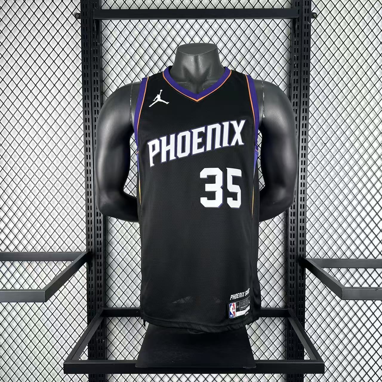 26 SEASON Phoenix Suns Limited Edition No.35