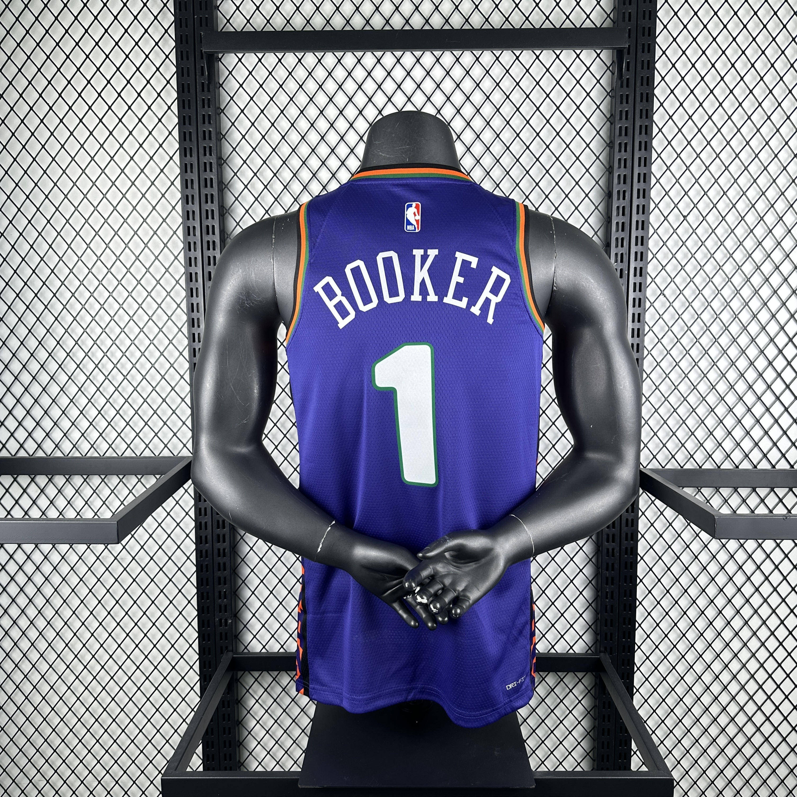 25 SEASON Phoenix Suns City Edition No.1