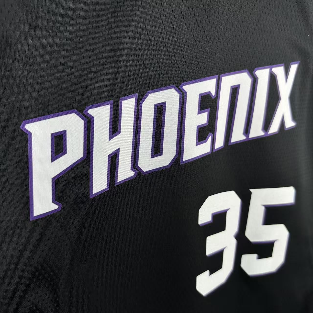 26 SEASON Phoenix Suns Limited Edition No.35
