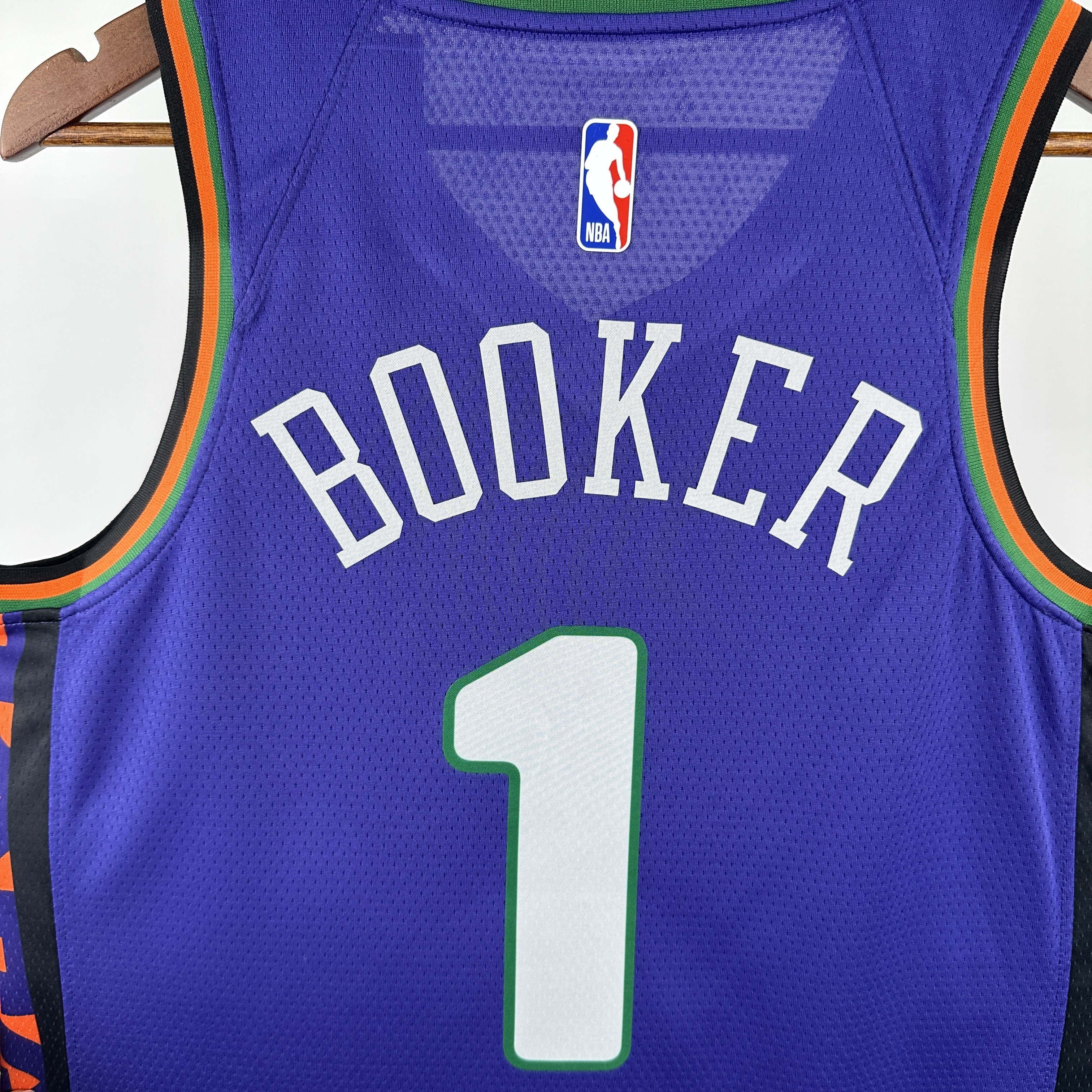 25 SEASON Phoenix Suns City Edition No.1