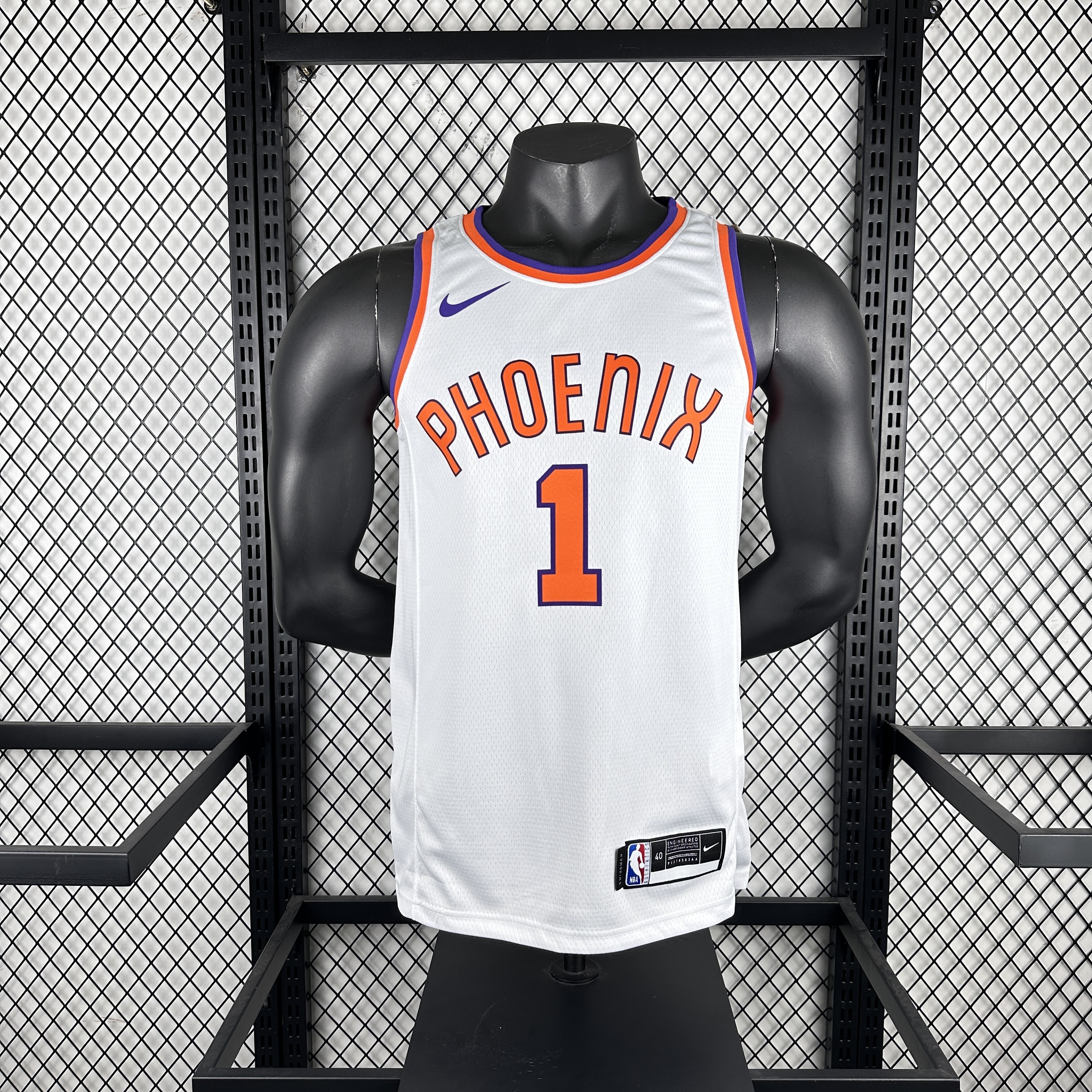 18 SEASON Phoenix Suns No.1
