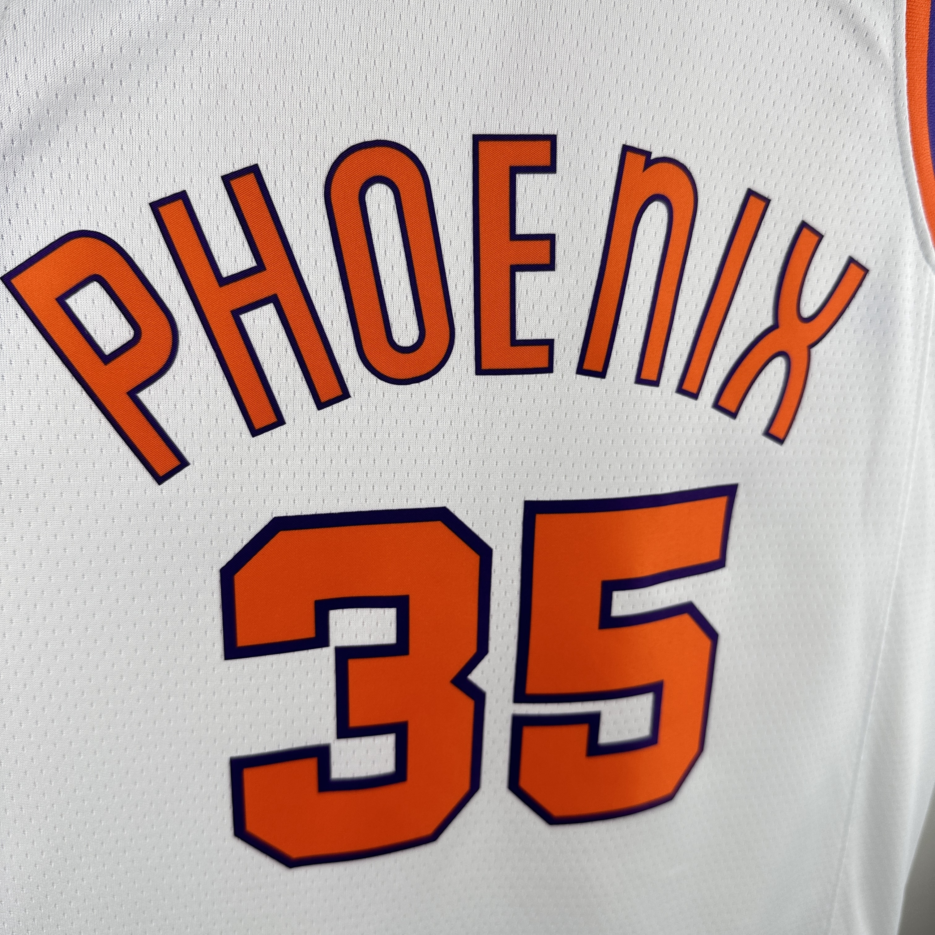 18 SEASON Phoenix Suns No.35