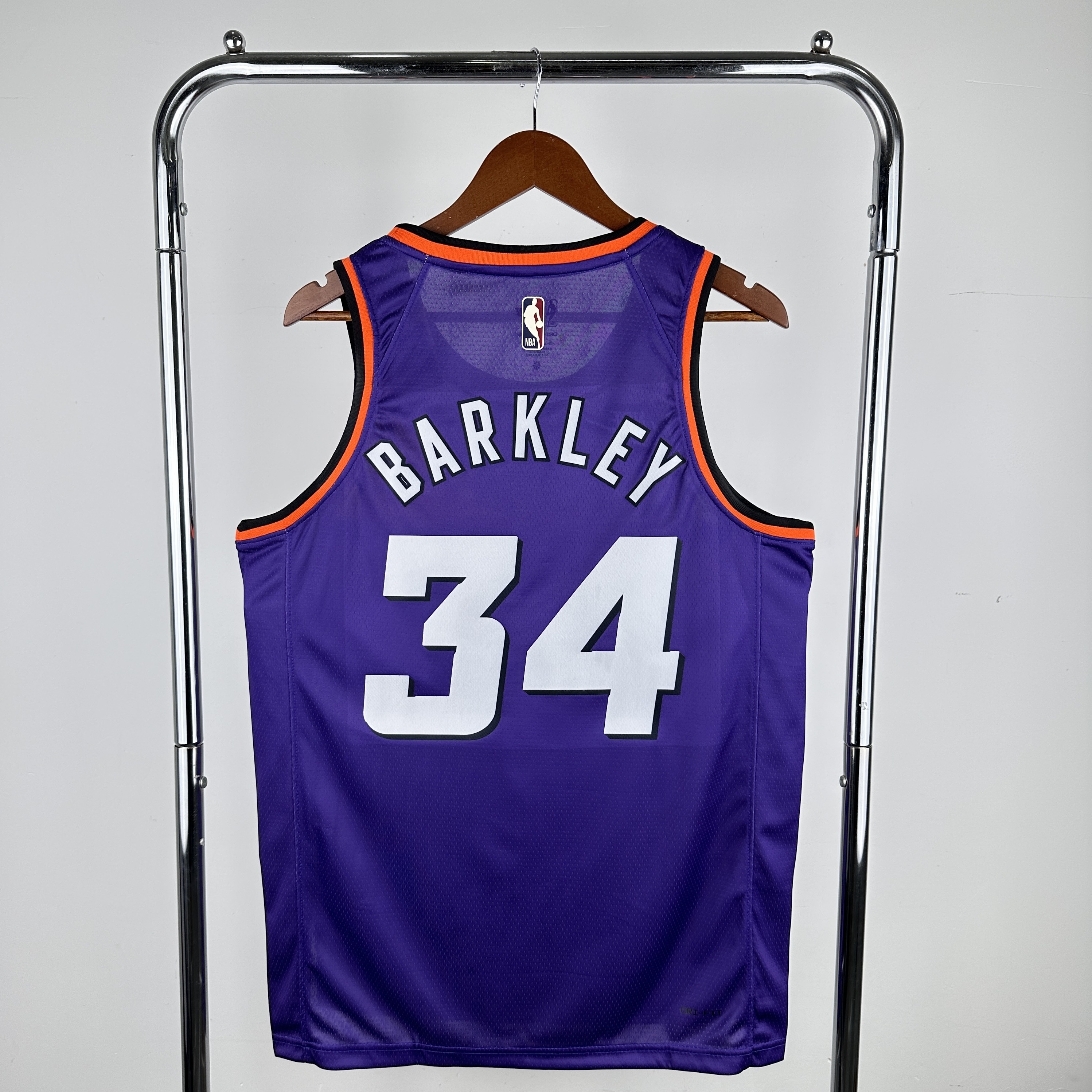 23 SEASON Phoenix Suns No.34