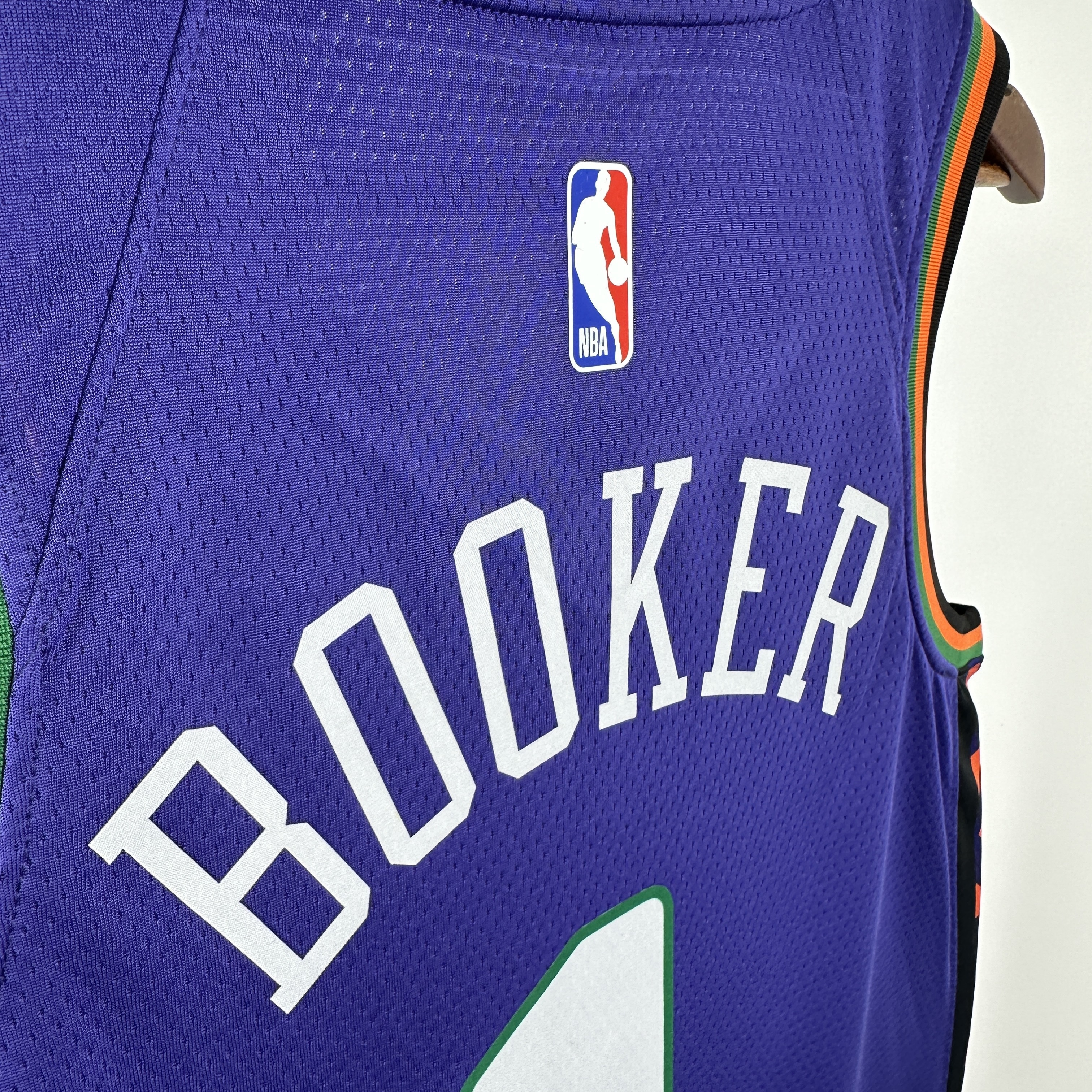 25 SEASON Phoenix Suns City Edition No.1
