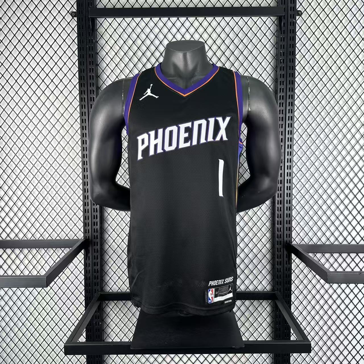 26 SEASON Phoenix Suns Limited Edition No.1