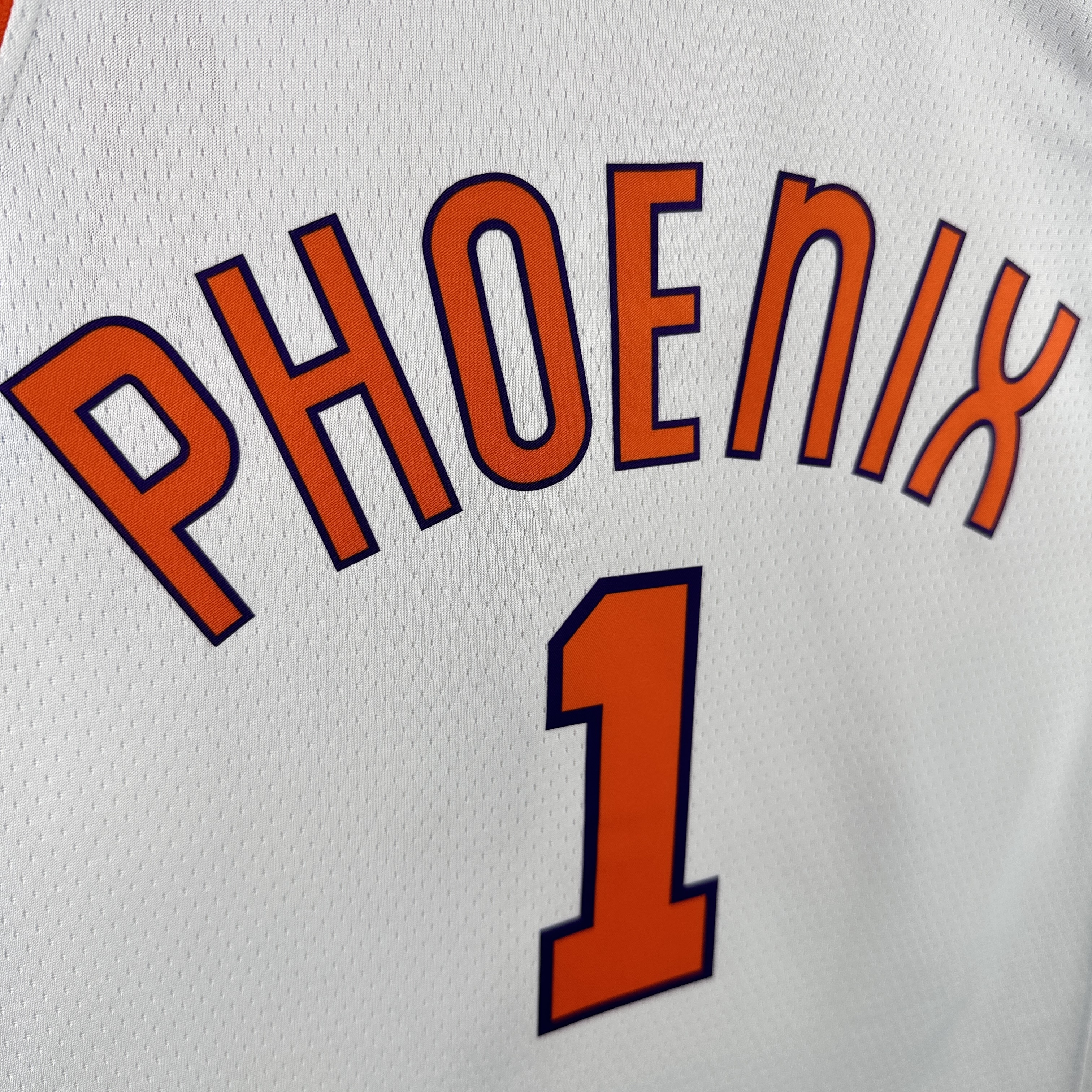 18 SEASON Phoenix Suns No.1