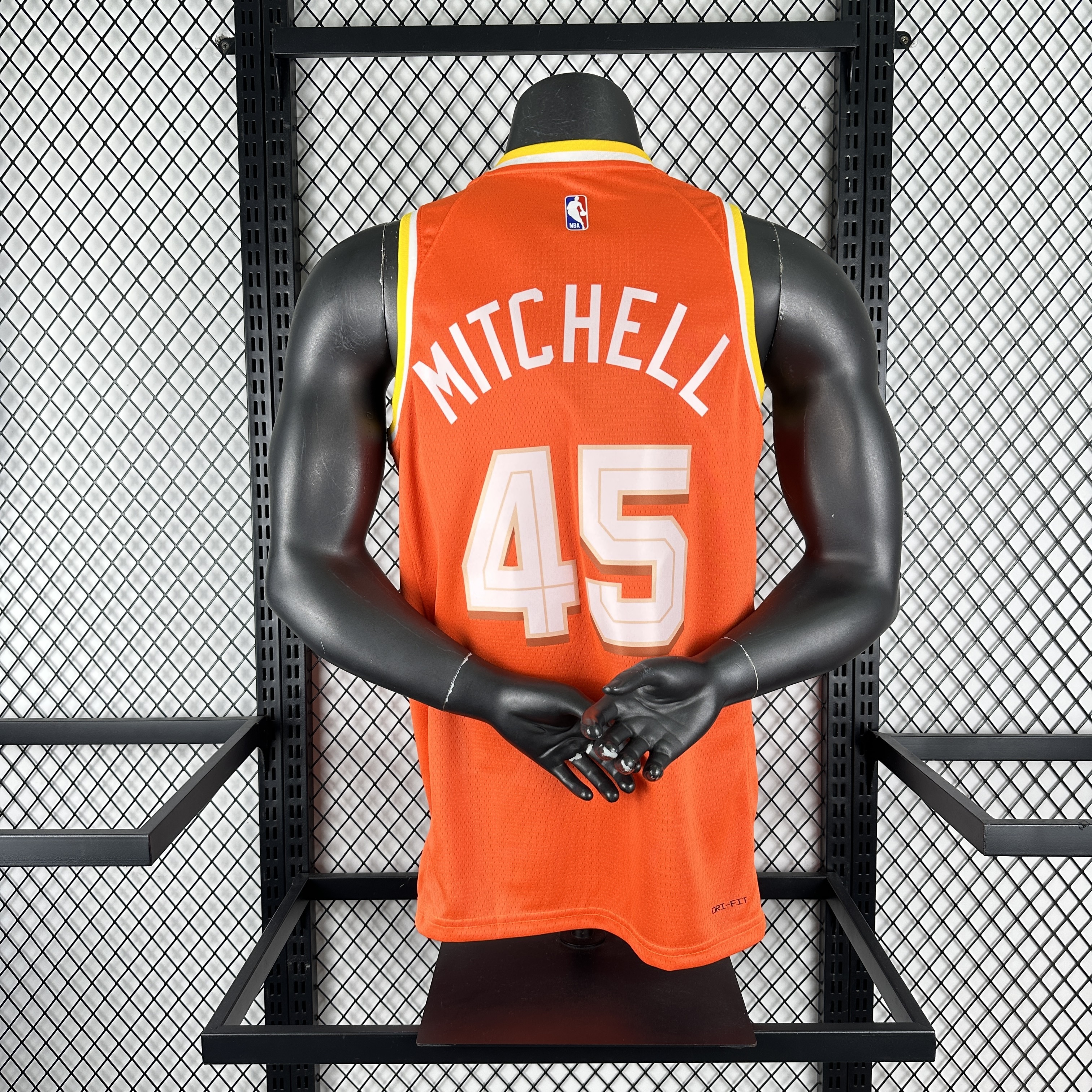 26 Season Cleveland Cavaliers City Edition #45
