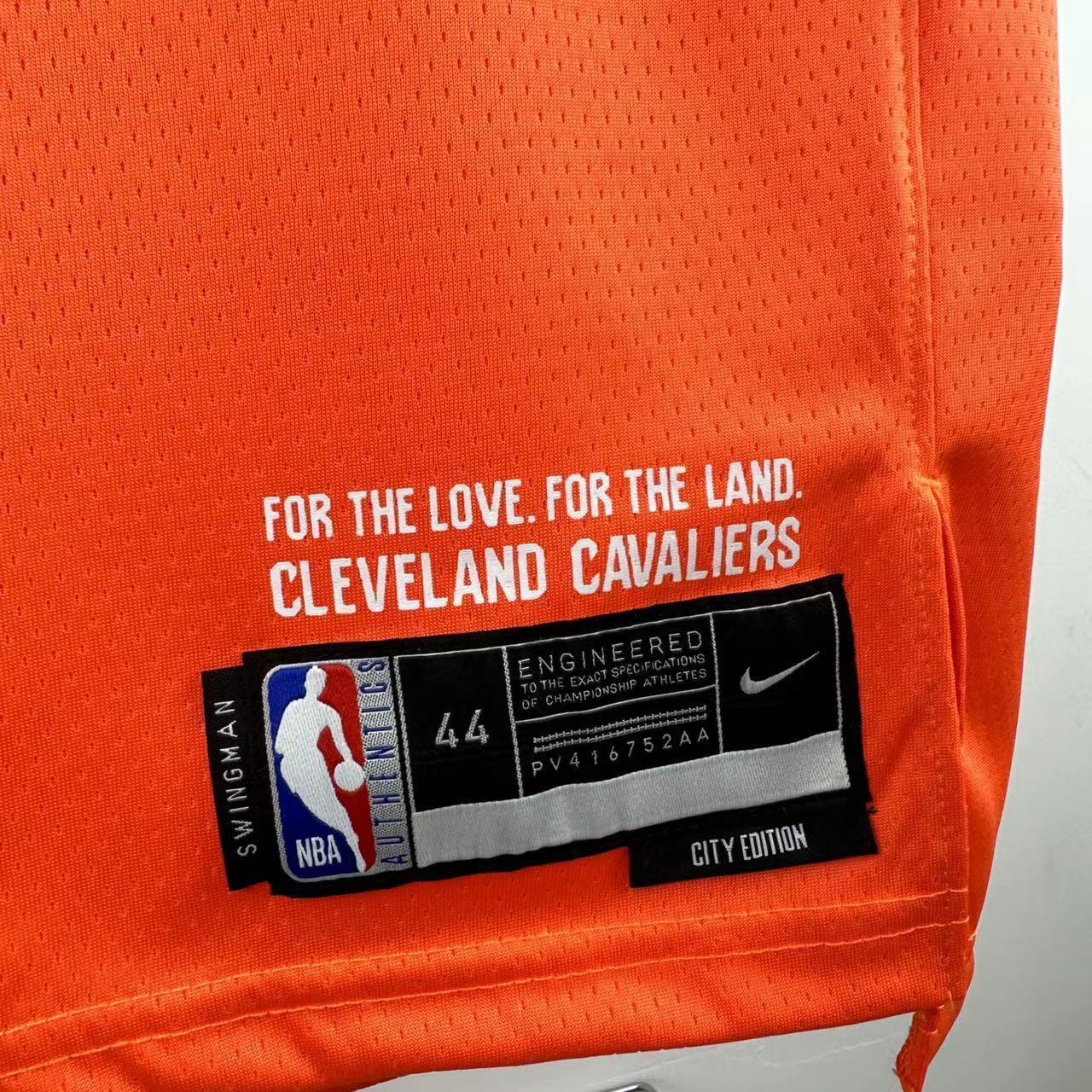 26 Season Cleveland Cavaliers City Edition #10