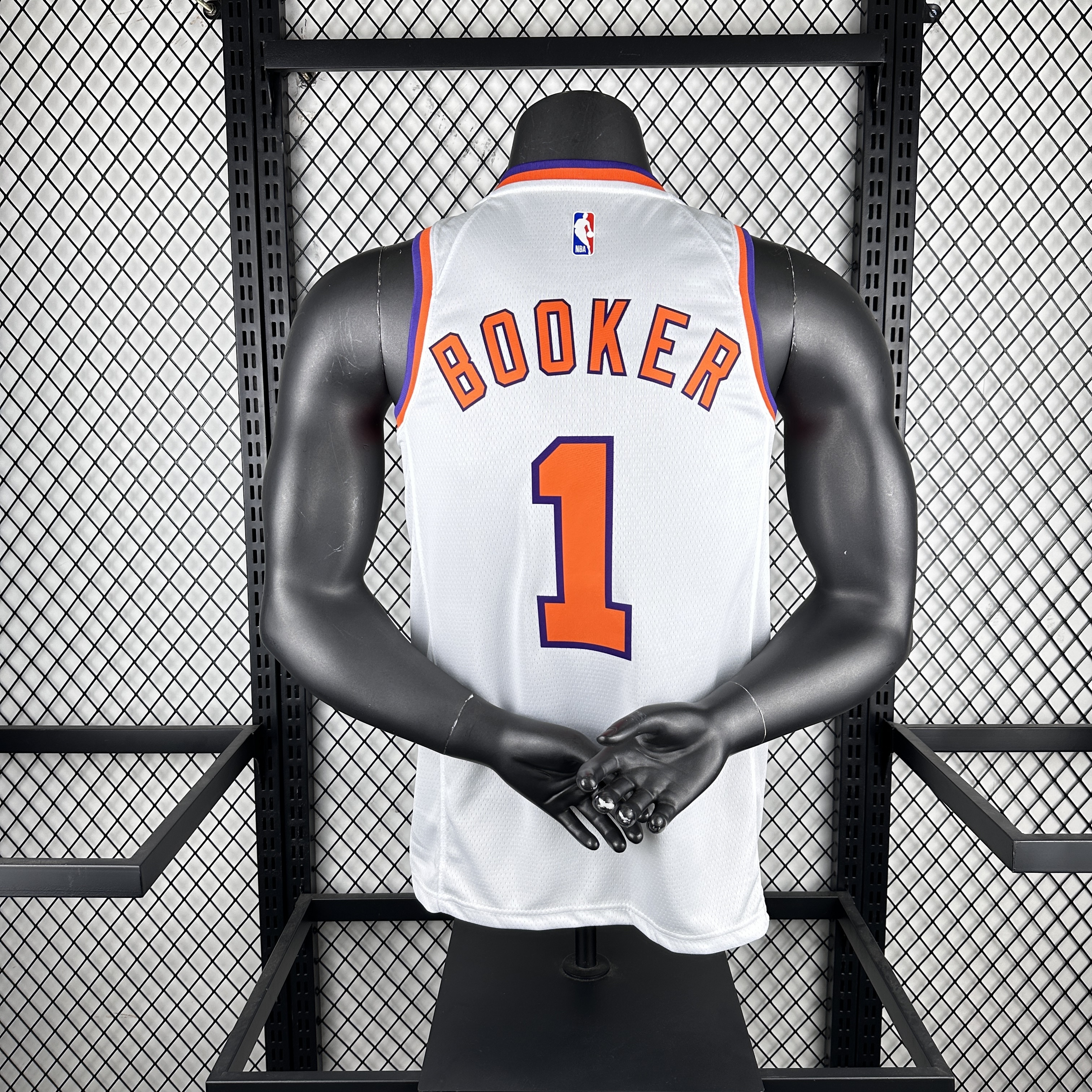 18 SEASON Phoenix Suns No.1