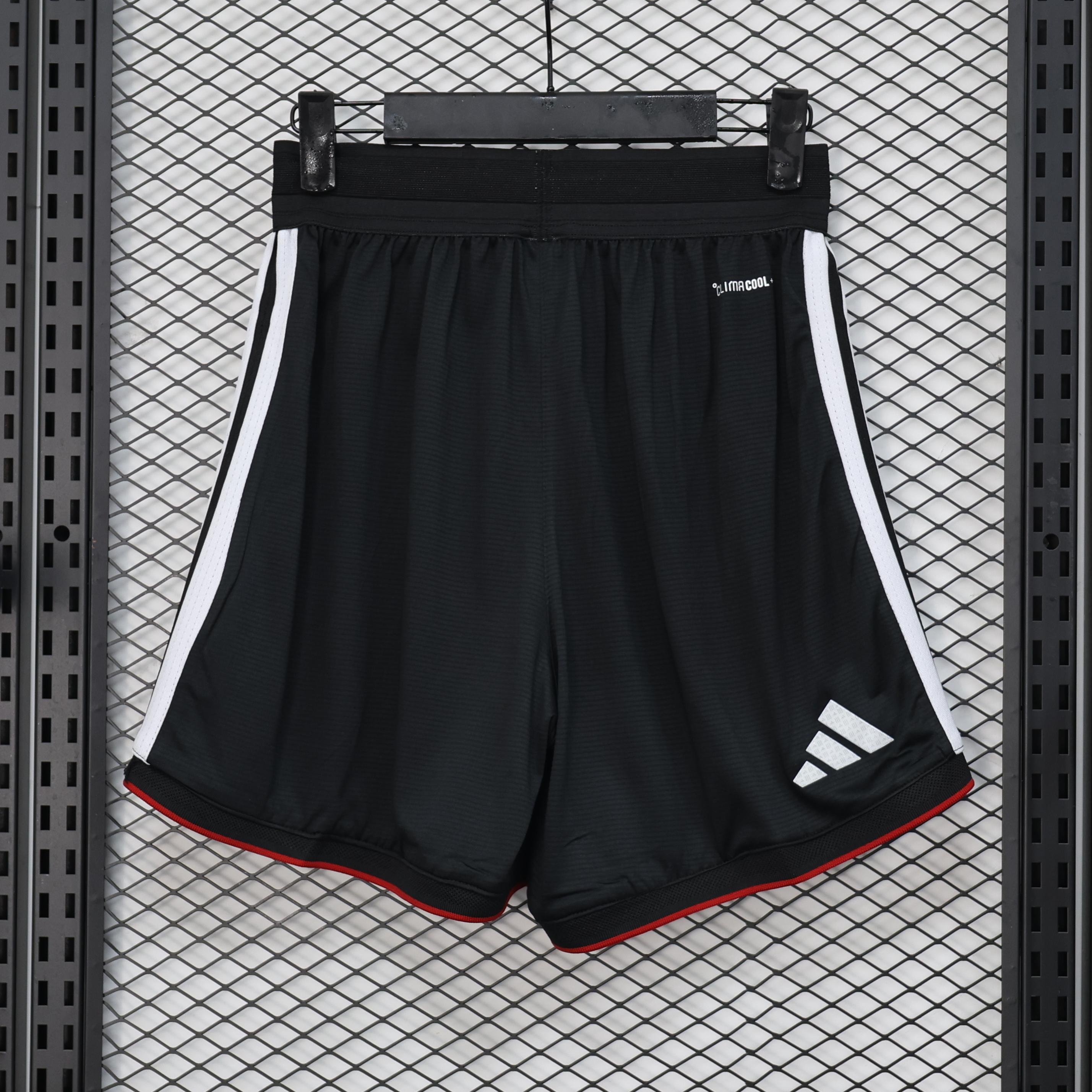 Player Version 2026 World Cup Germany Black Shorts
