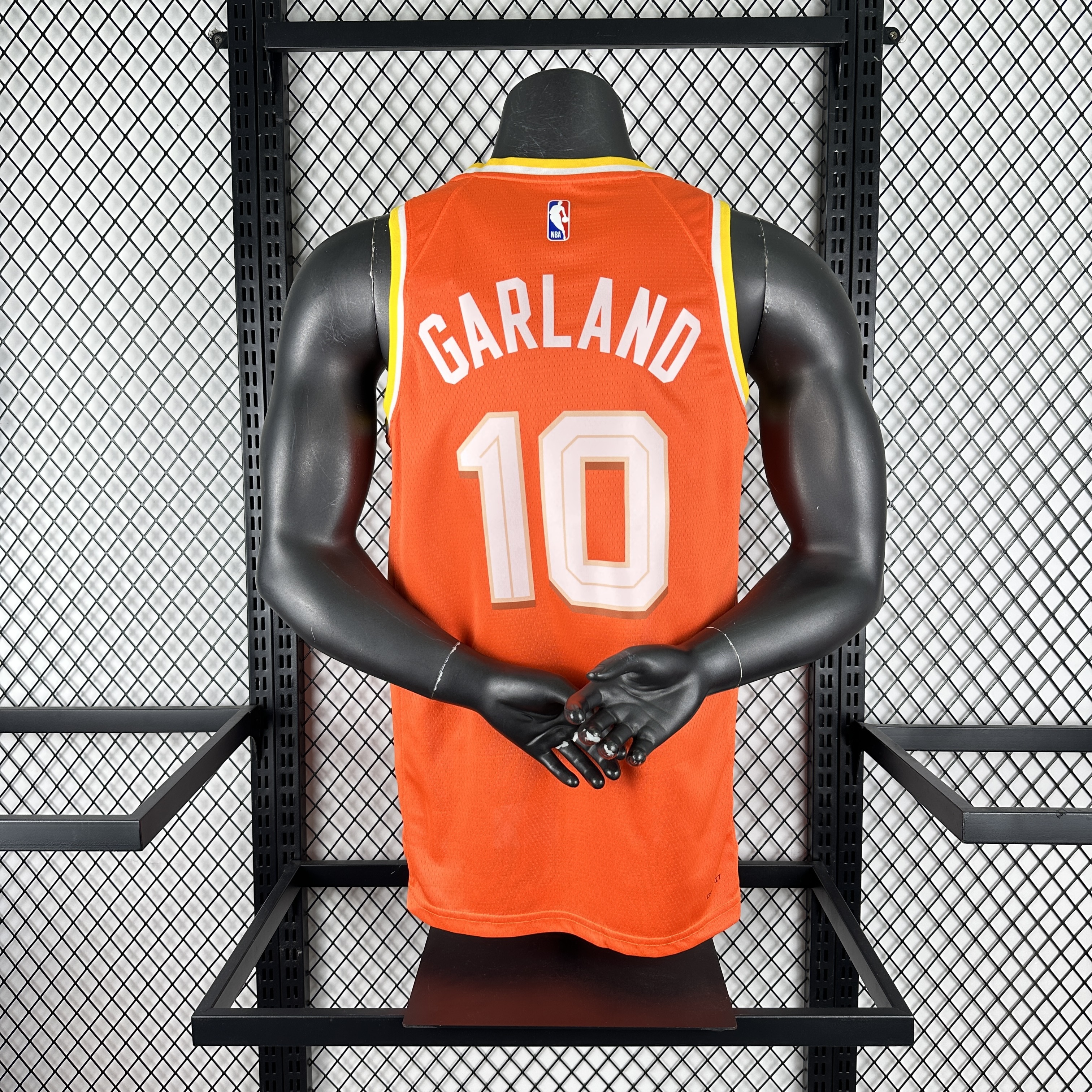 26 Season Cleveland Cavaliers City Edition #10
