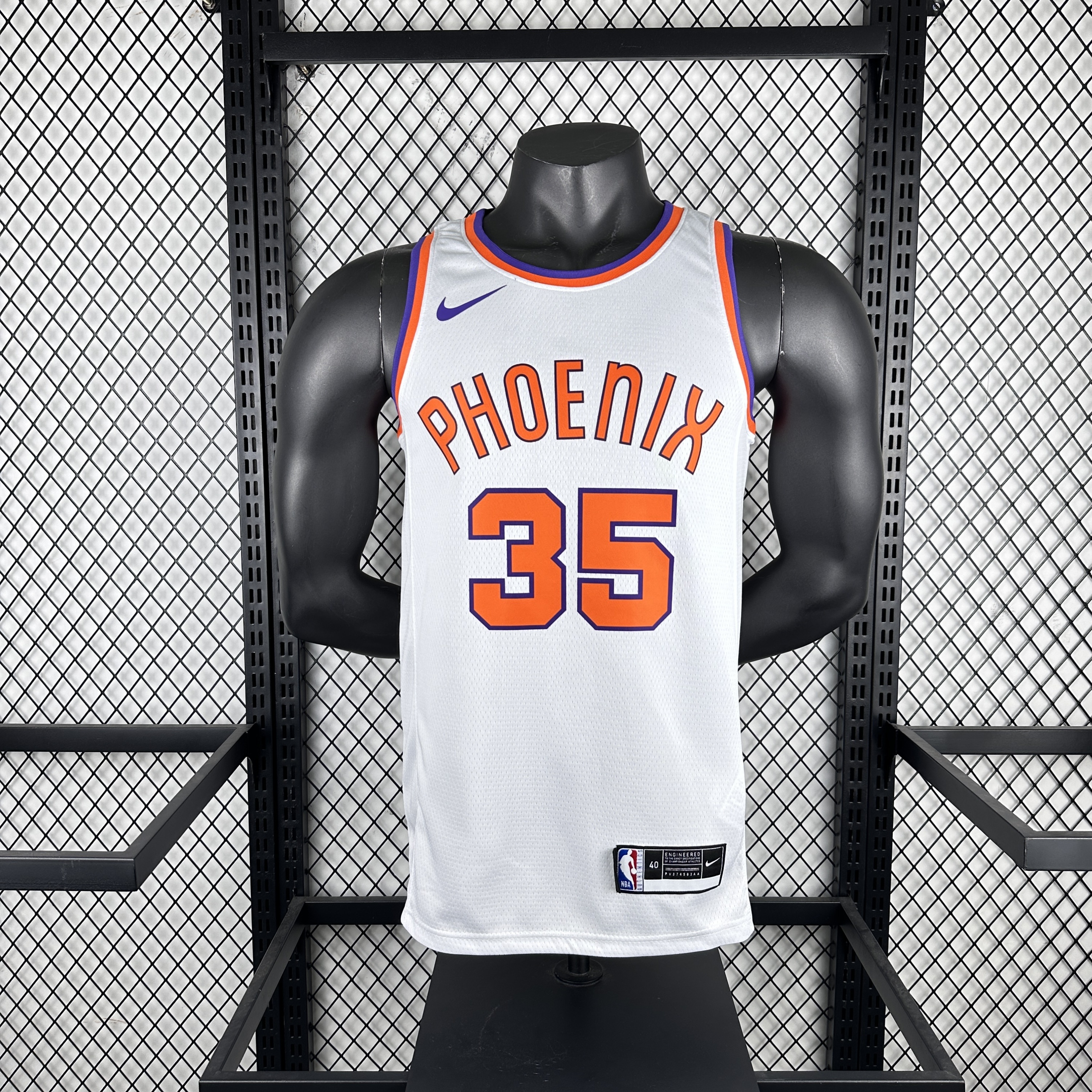18 SEASON Phoenix Suns No.35