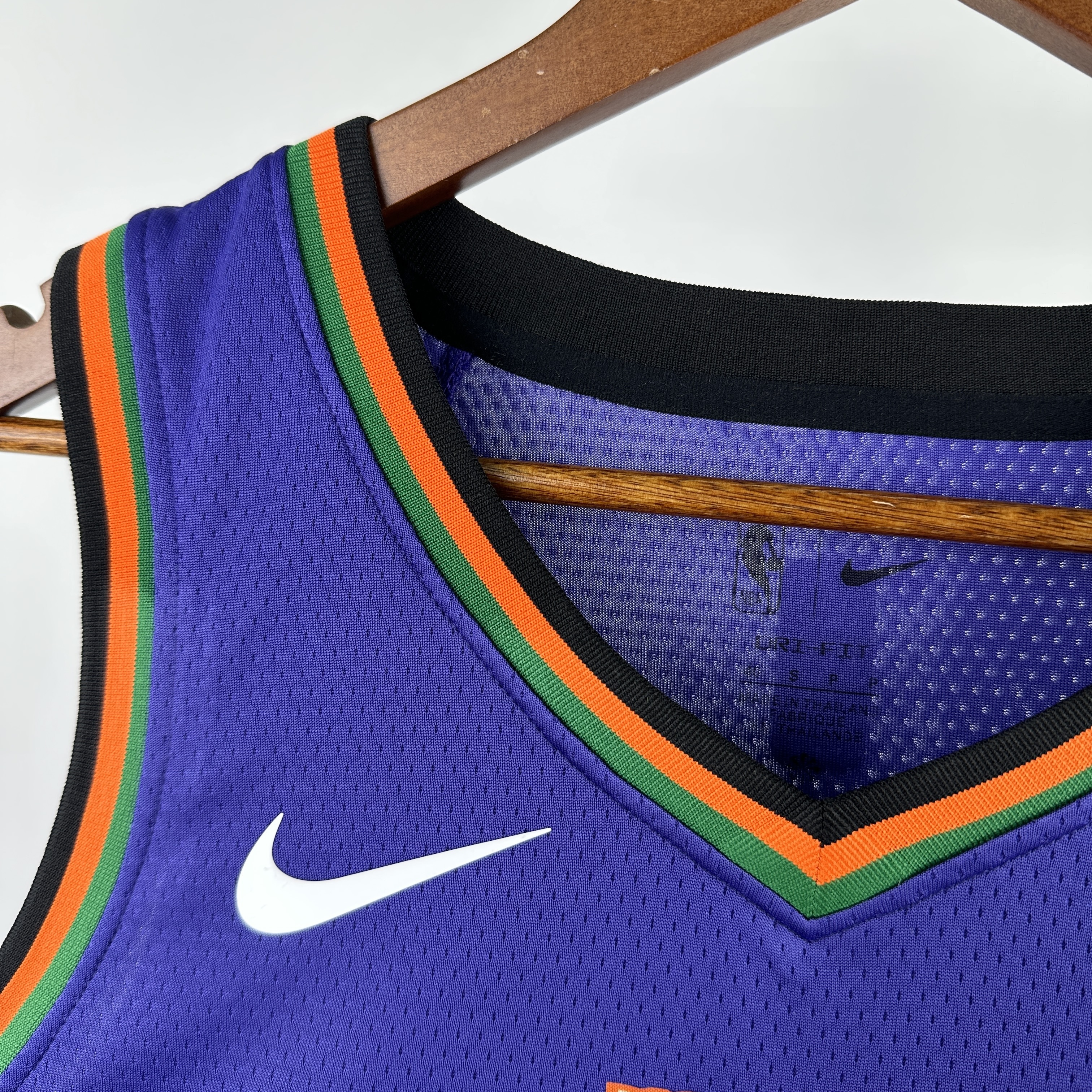 25 SEASON Phoenix Suns City Edition No.1