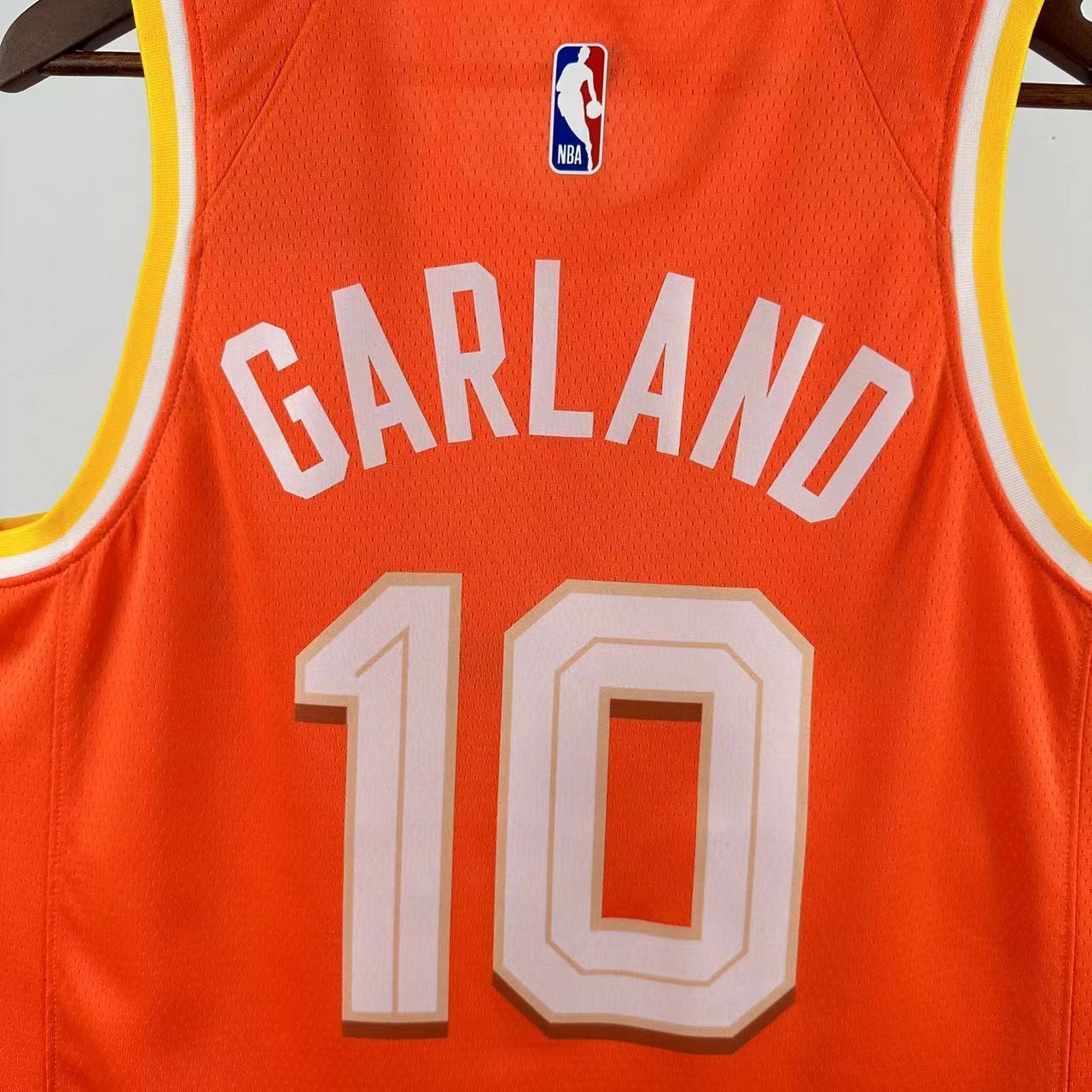 26 Season Cleveland Cavaliers City Edition #10