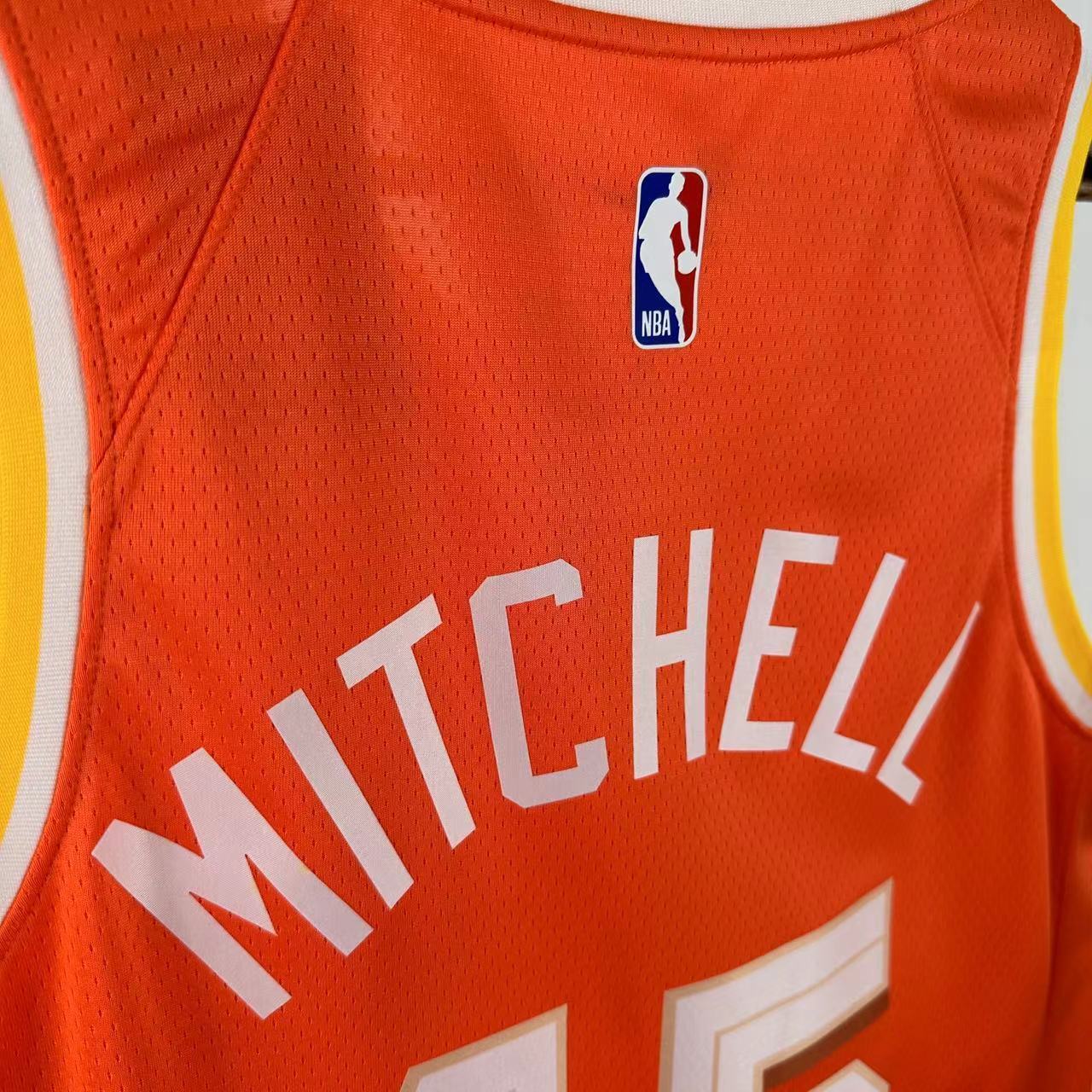 26 Season Cleveland Cavaliers City Edition #45