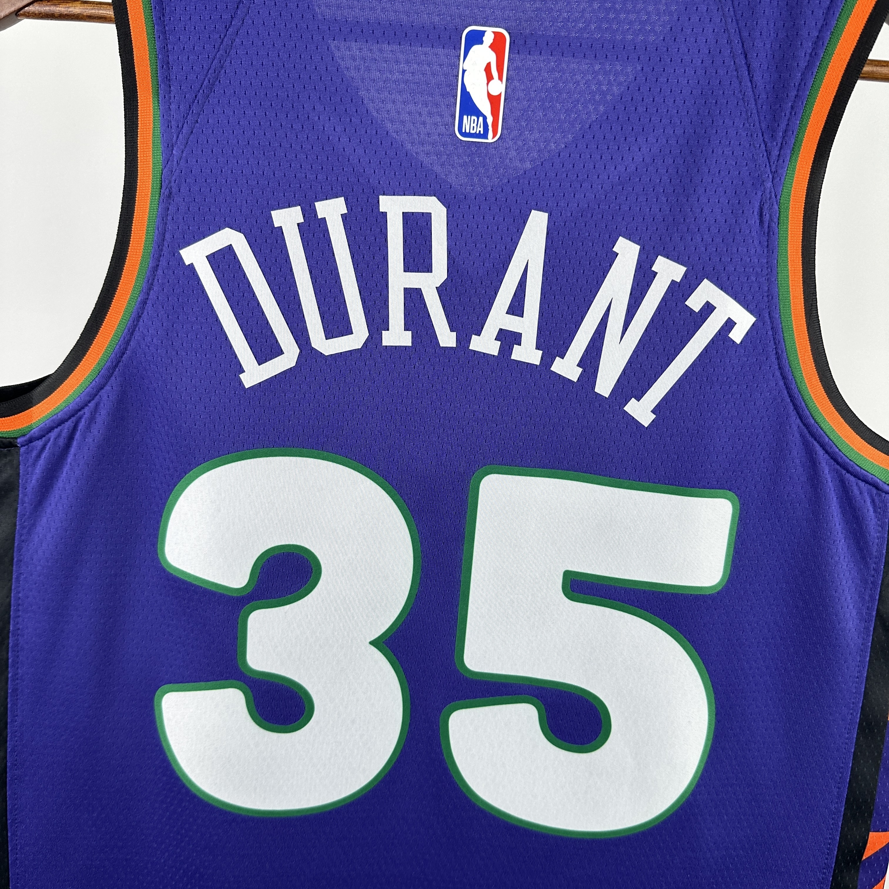 25 SEASON Phoenix Suns City Edition No.35