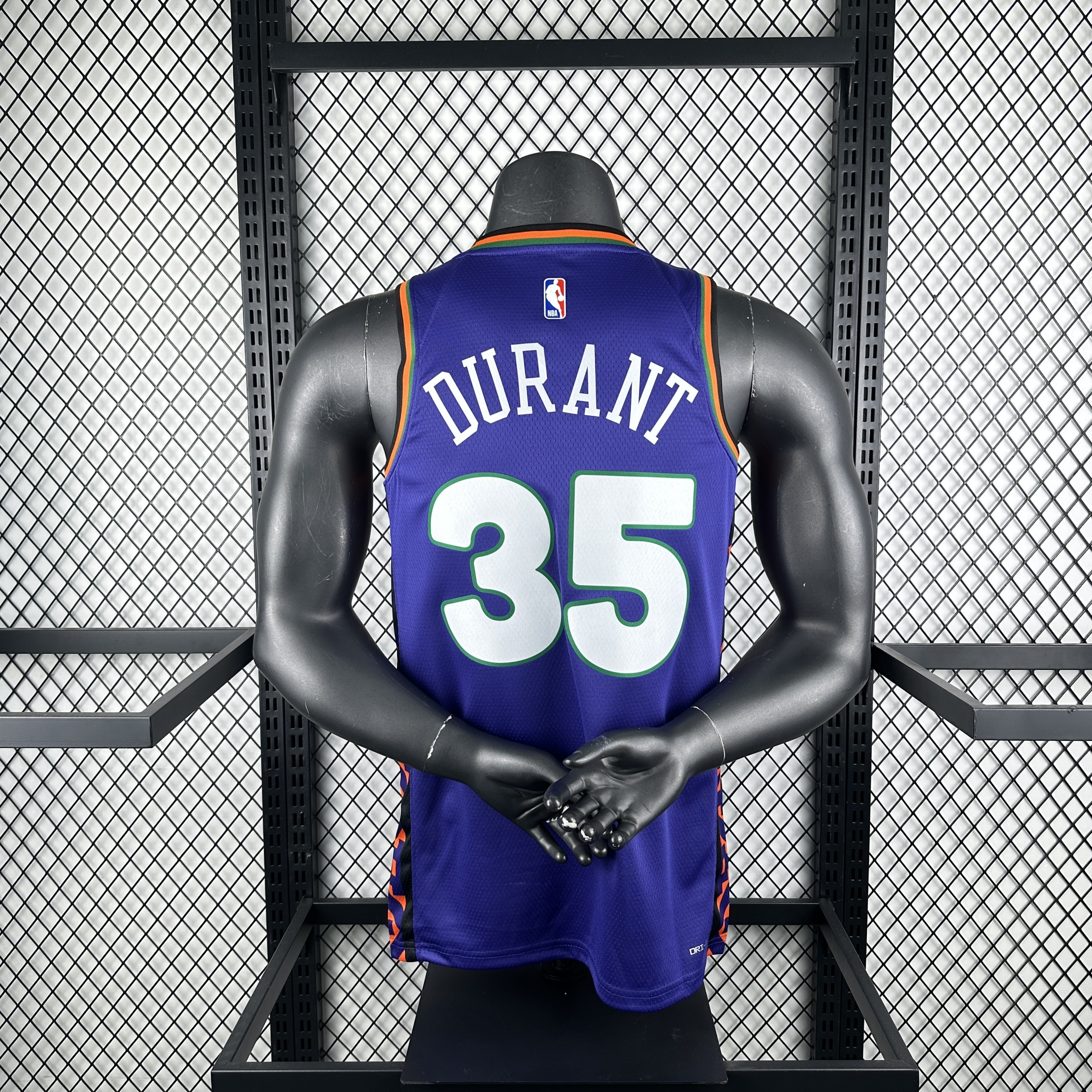 25 SEASON Phoenix Suns City Edition No.35
