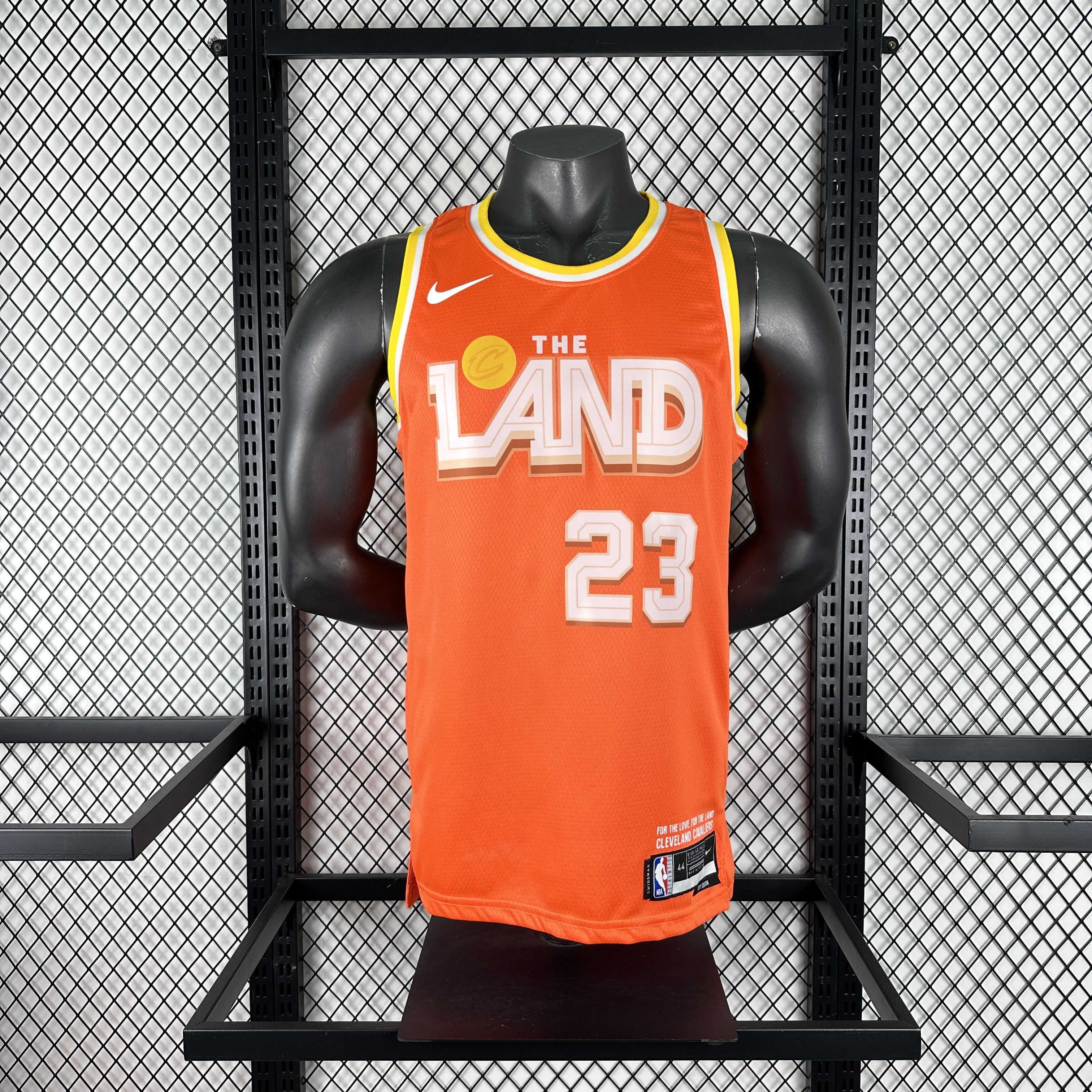 26 Season Cleveland Cavaliers City Edition #23
