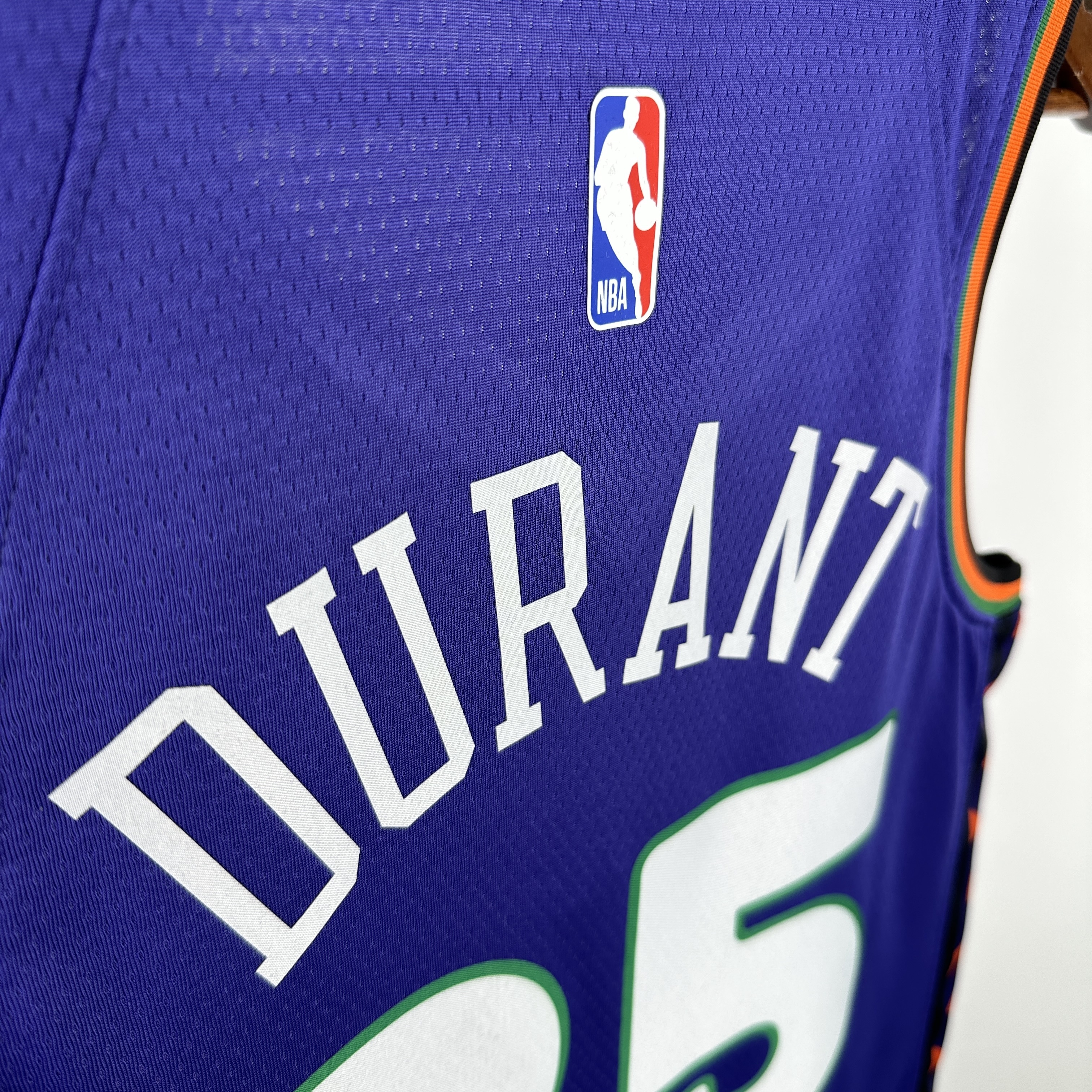 25 SEASON Phoenix Suns City Edition No.35