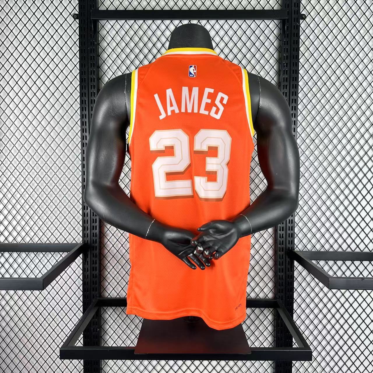 26 Season Cleveland Cavaliers City Edition #23