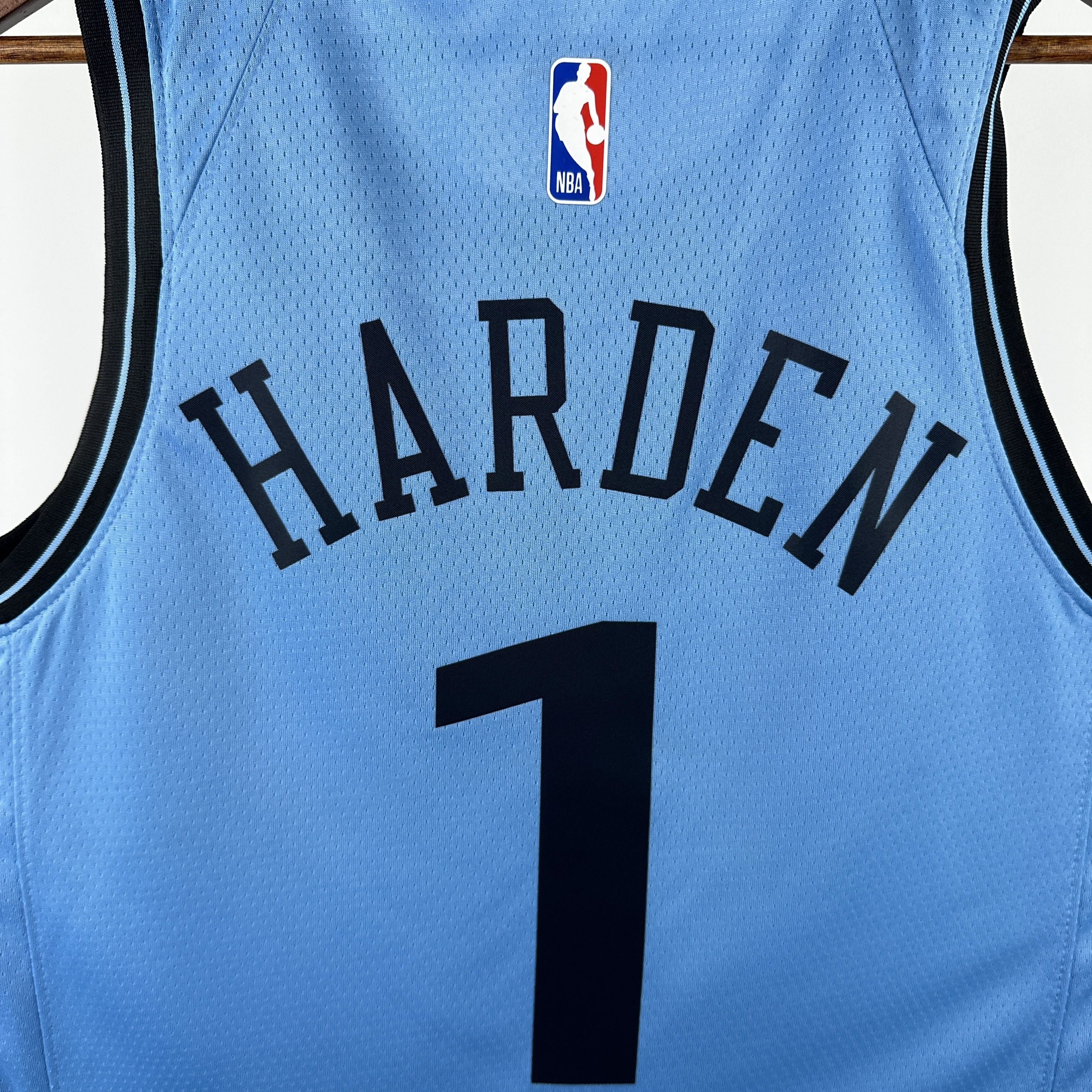 25 Season Los Angeles Clippers City Edition No.1