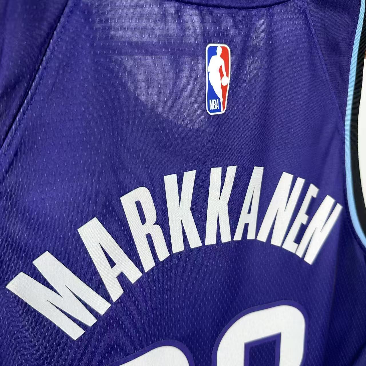 26 Season UTAH JAZZ Purple No.23