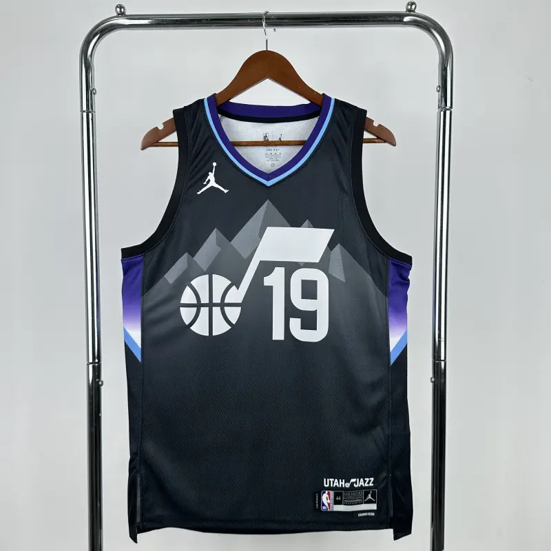 26 Season UTAH JAZZ Flyer Edition No.19