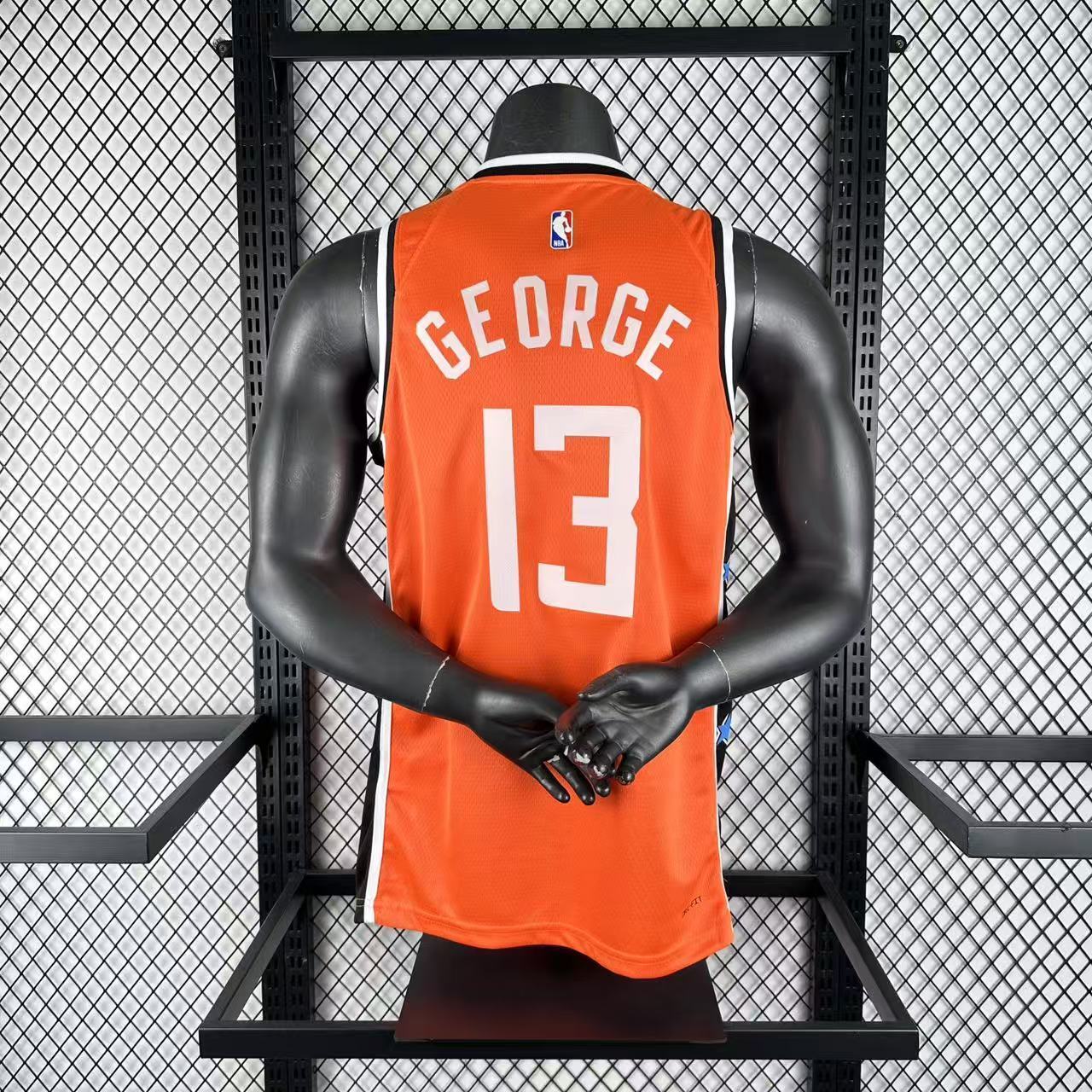 26 Season Los Angeles Clippers City Edition No.13