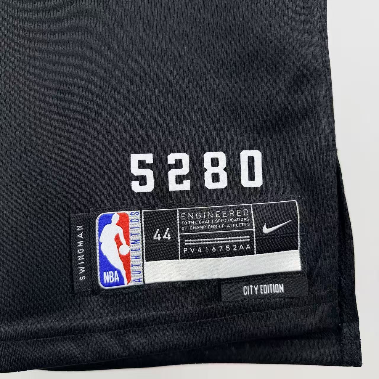 26 Season Denver Nuggets City Edition  No.15