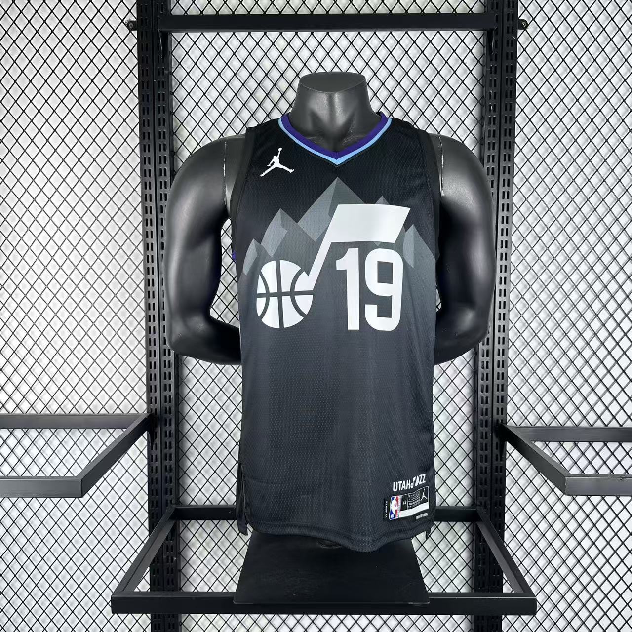 26 Season UTAH JAZZ Flyer Edition No.19