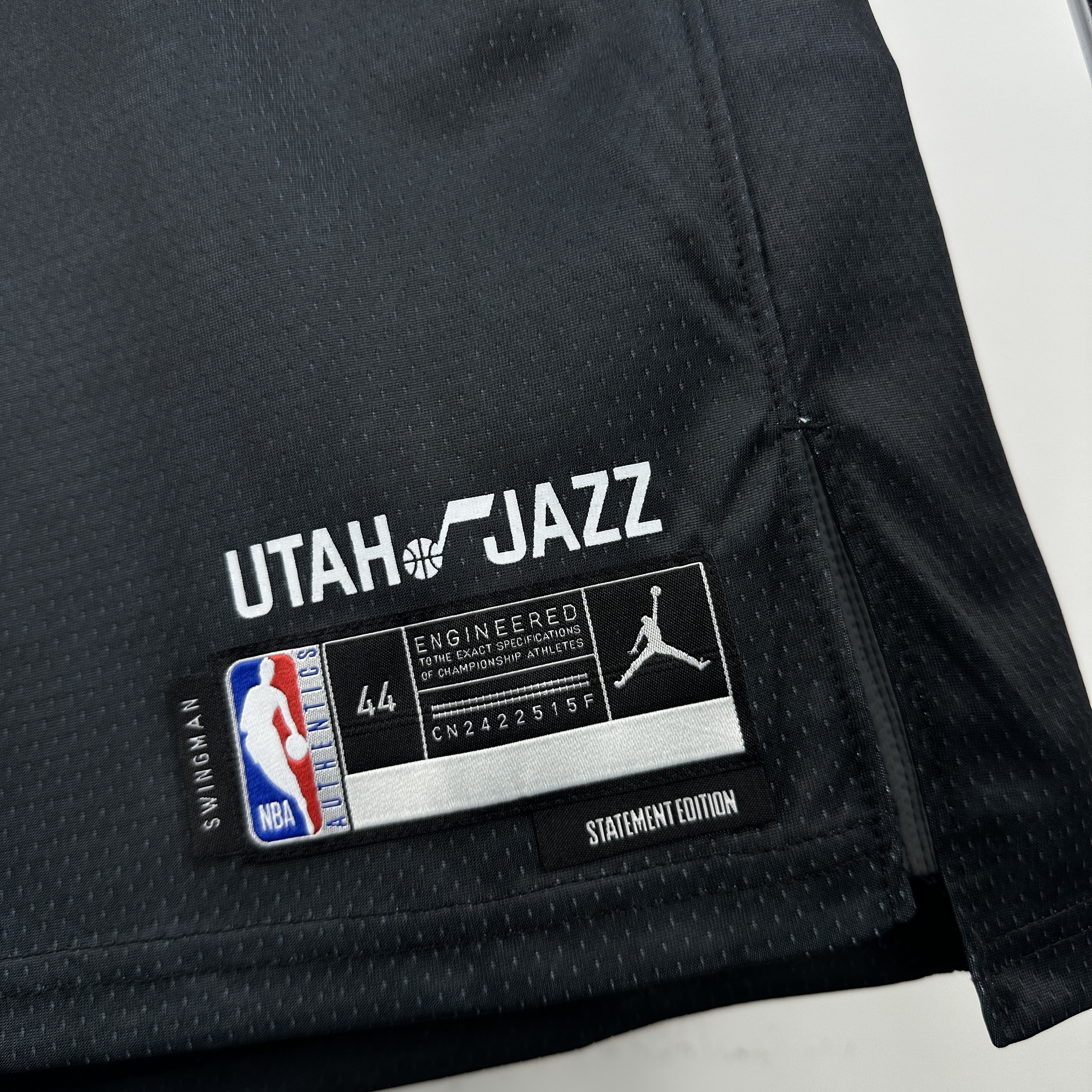 26 Season UTAH JAZZ Flyer Edition No.00