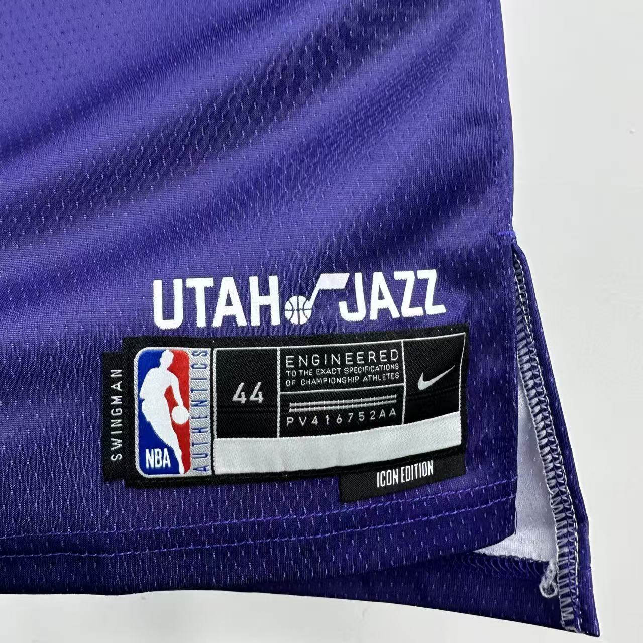 26 Season UTAH JAZZ Purple No.00