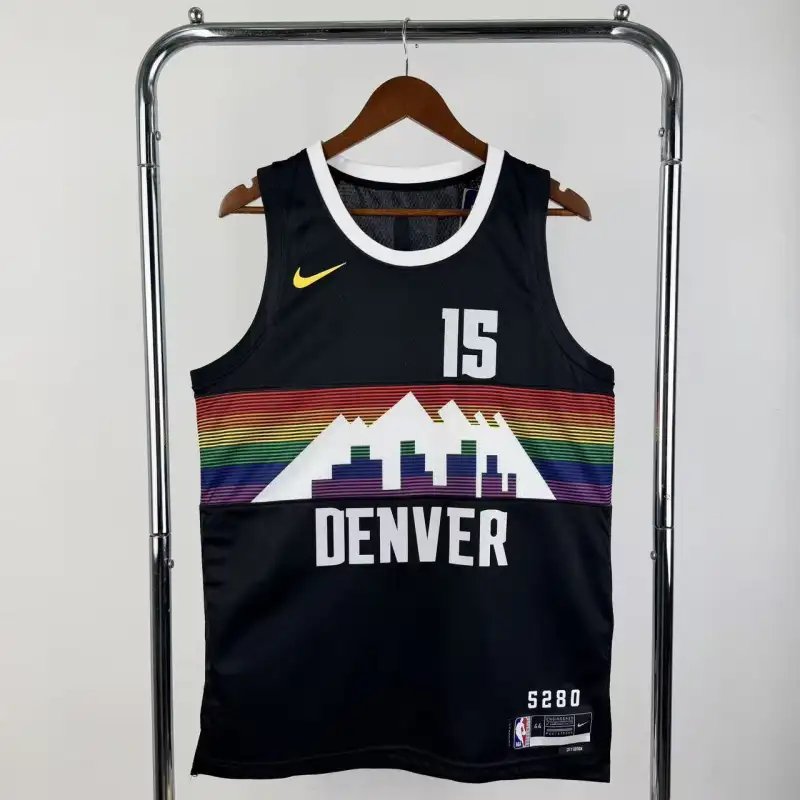 26 Season Denver Nuggets City Edition No.15