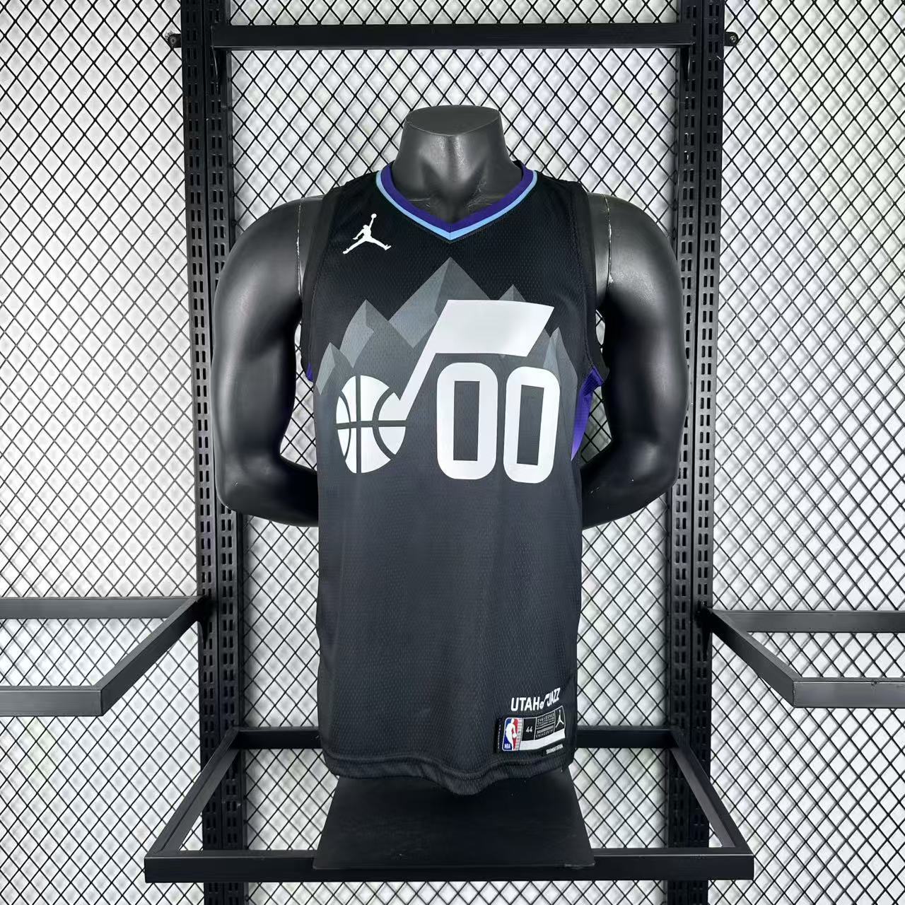 26 Season UTAH JAZZ Flyer Edition No.00