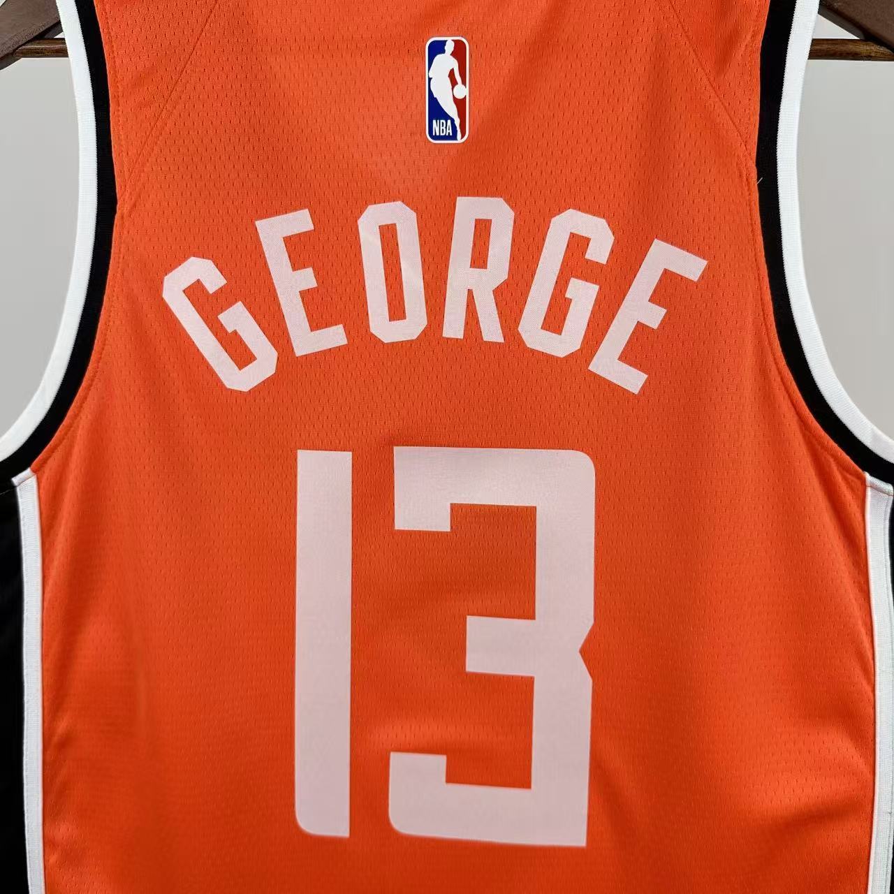 26 Season Los Angeles Clippers City Edition No.13
