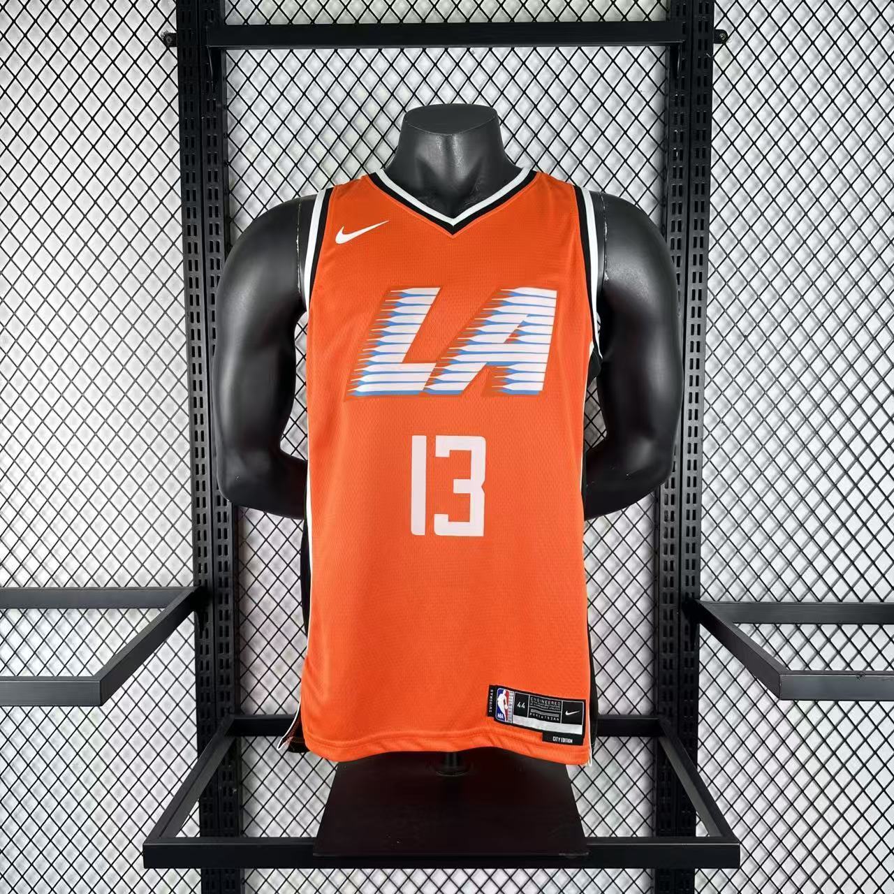 26 Season Los Angeles Clippers City Edition No.13