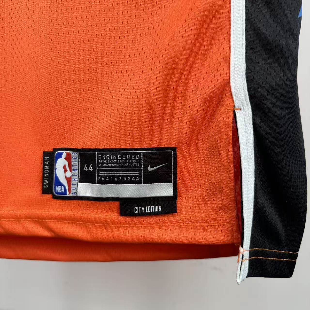 26 Season Los Angeles Clippers City Edition No.13