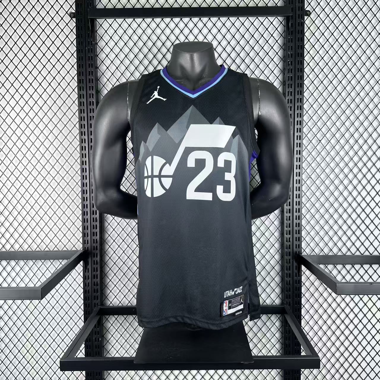 26 Season UTAH JAZZ Flyer Edition No.23