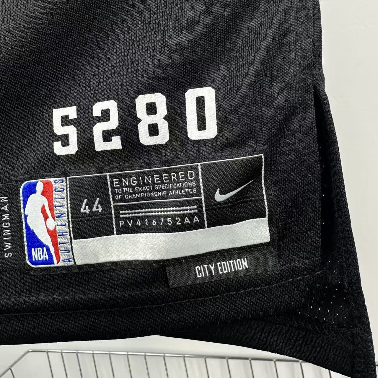 26 Season Denver Nuggets City Edition  No.27