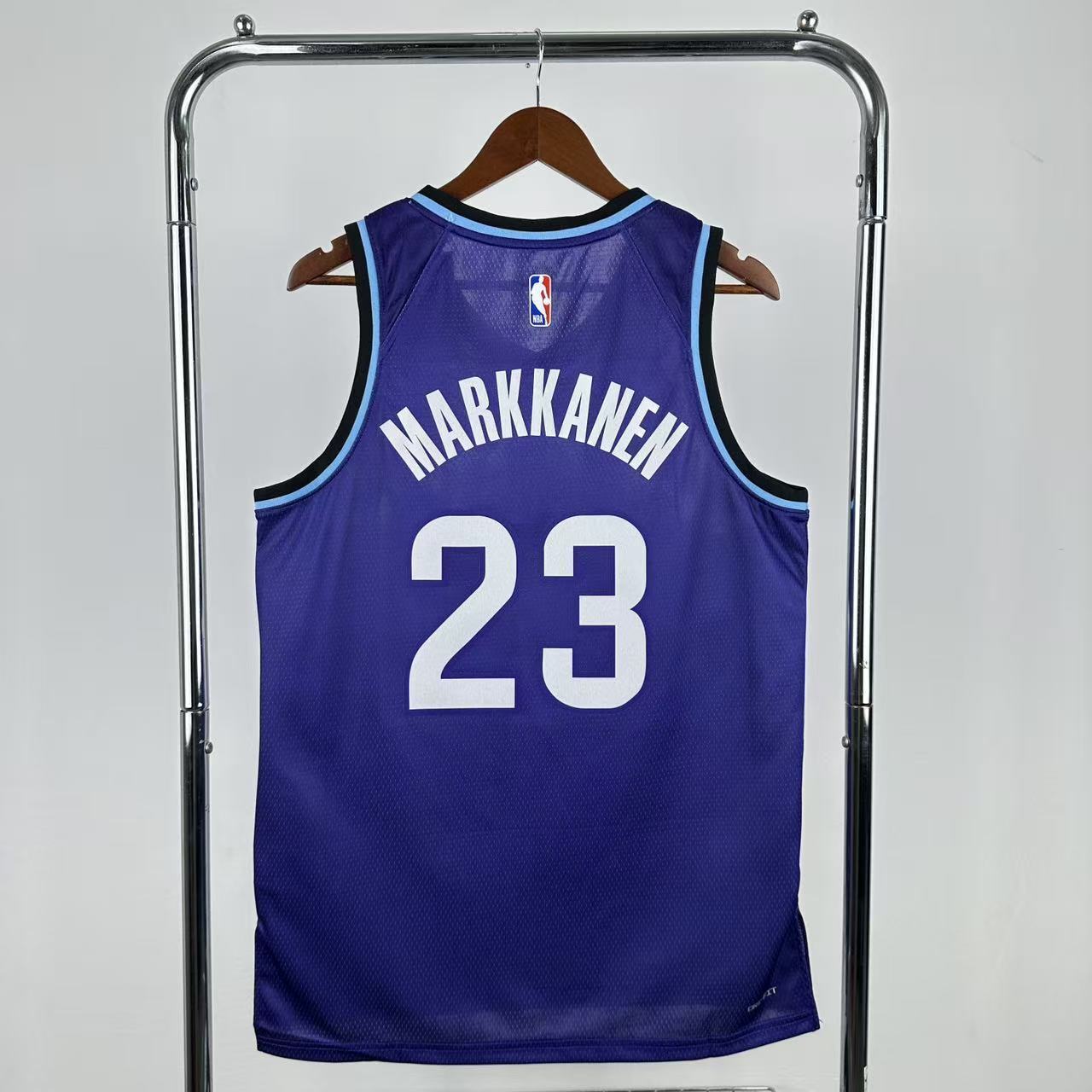 26 Season UTAH JAZZ Purple No.23