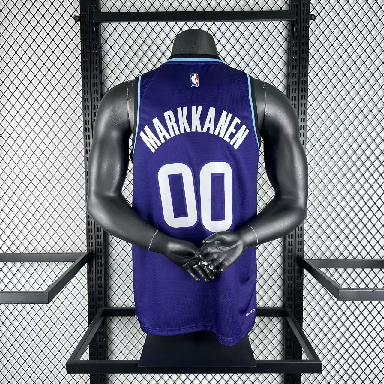 26 Season UTAH JAZZ Purple No.00