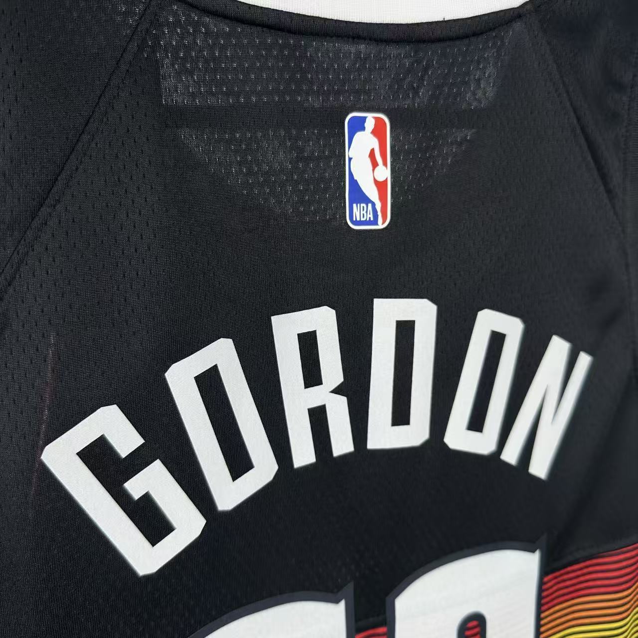 26 Season Denver Nuggets City Edition  No.32