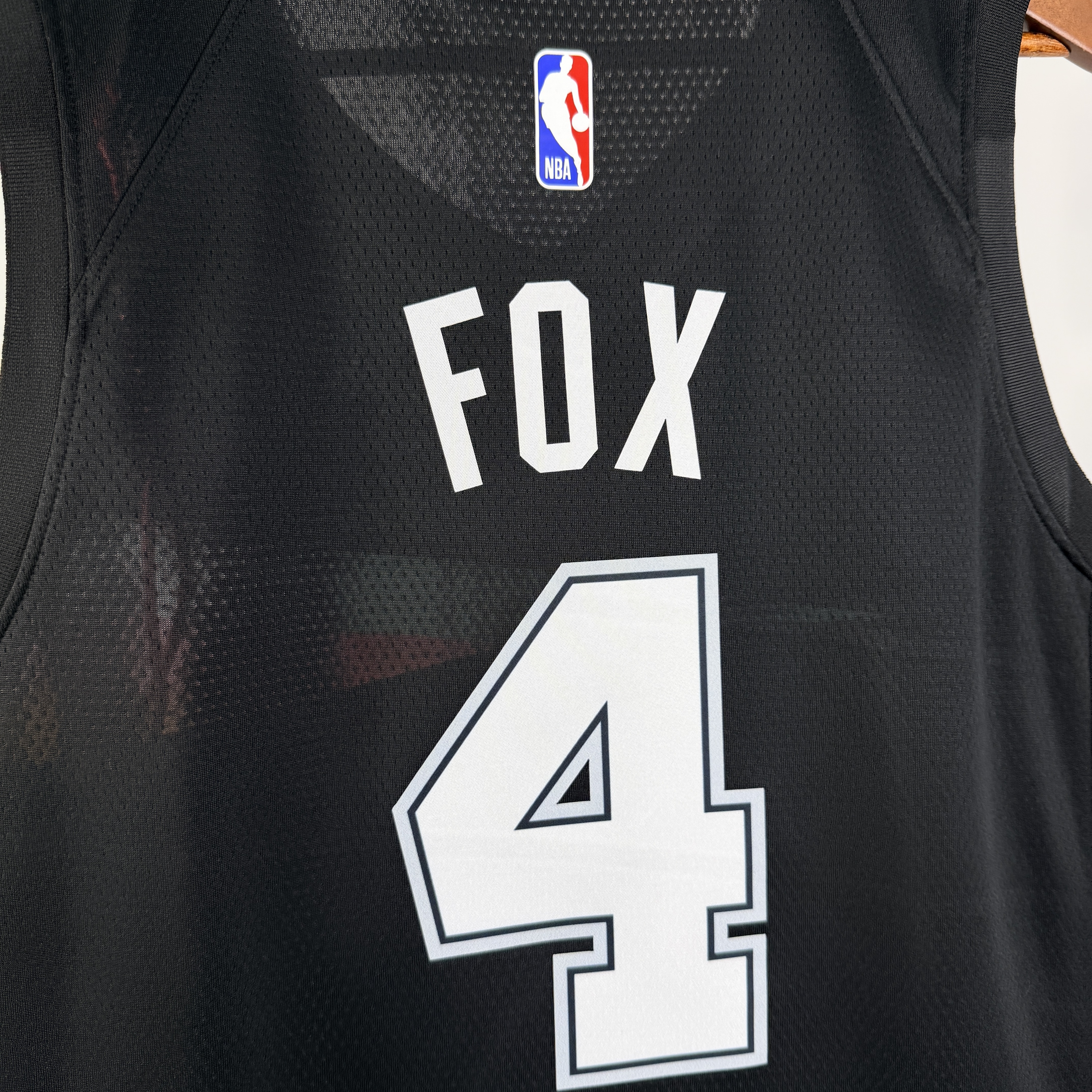 26 Season SAN ANTONIO SPURS City Edition  #4