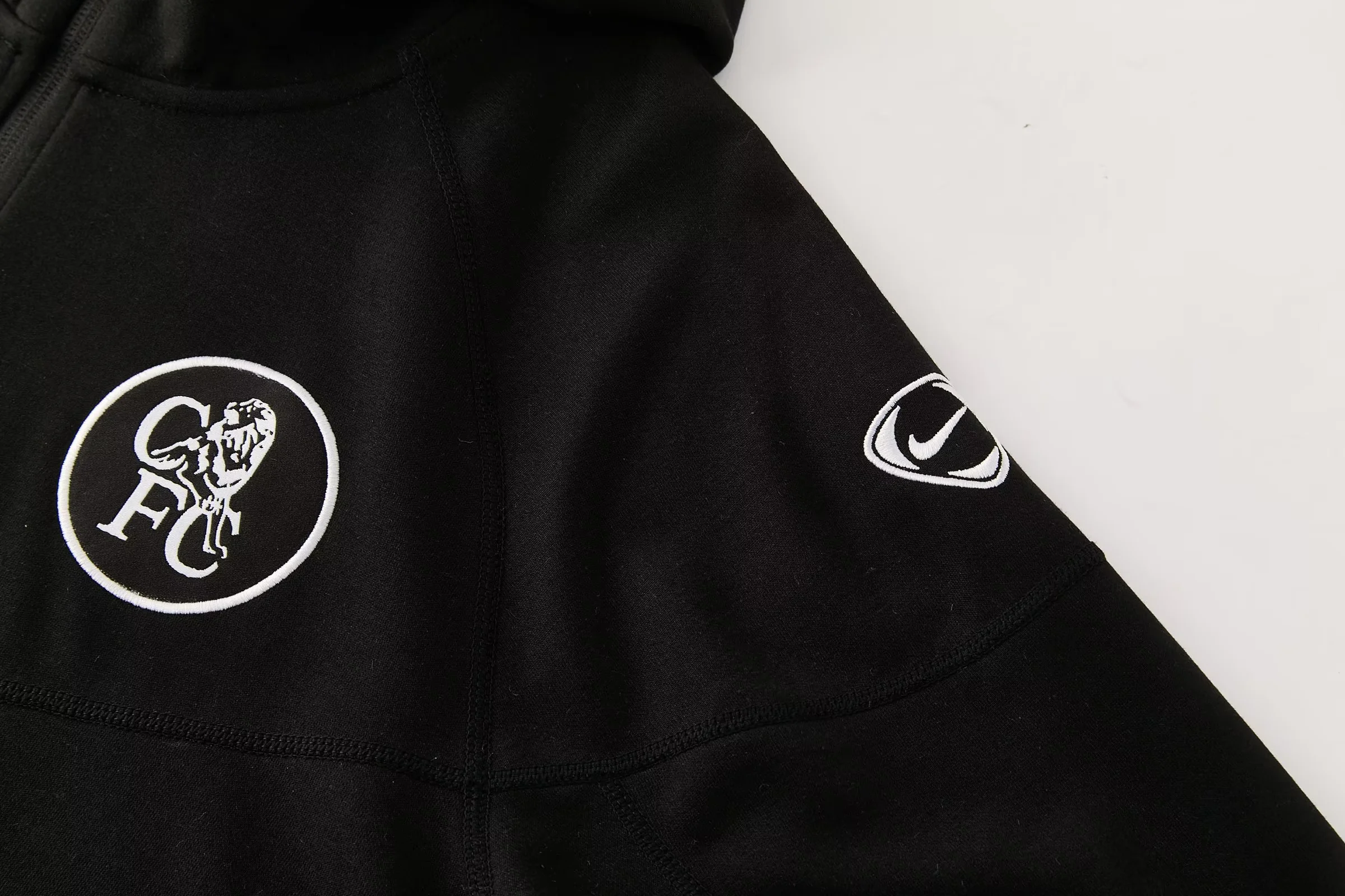 Chelsea hoodie training suit