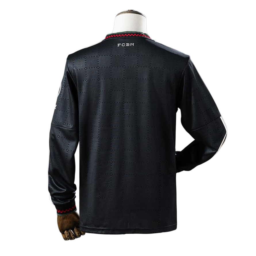 Bayern München 25/26 Third Long Sleeves Fan Version S-XXL